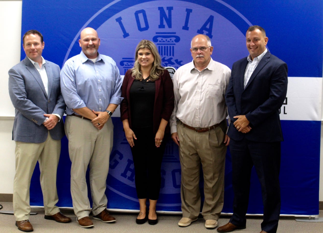 Ionia school board approves 4 principals, all internal hires