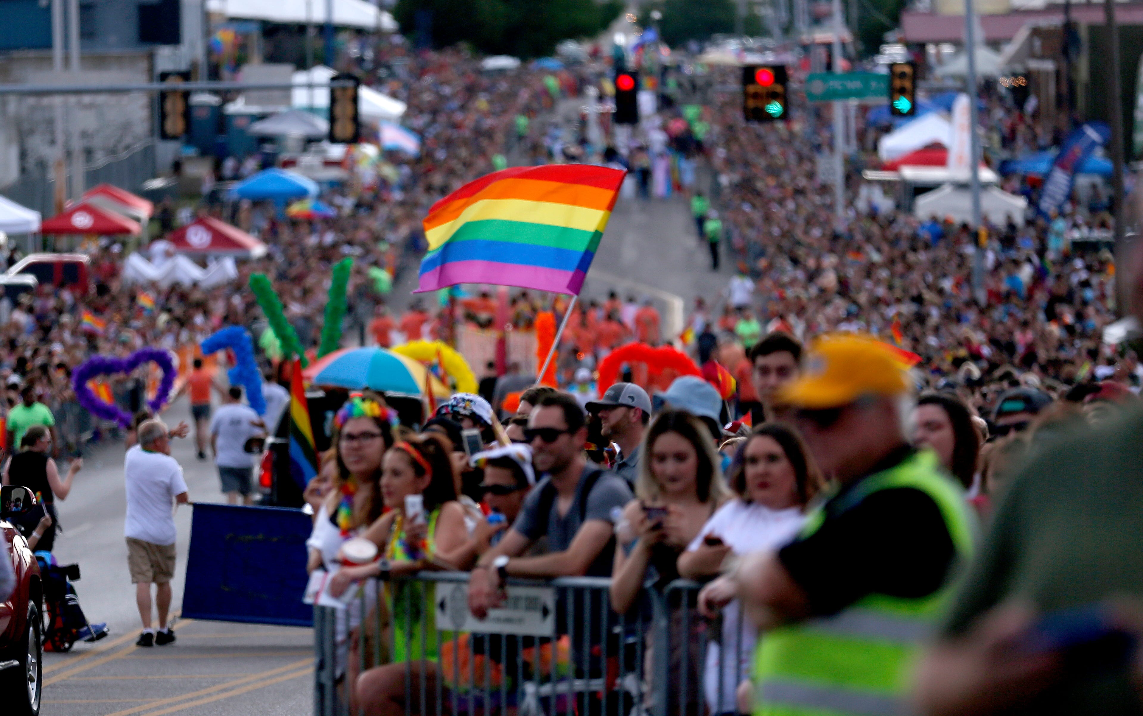 dallas gay pride parade 2021