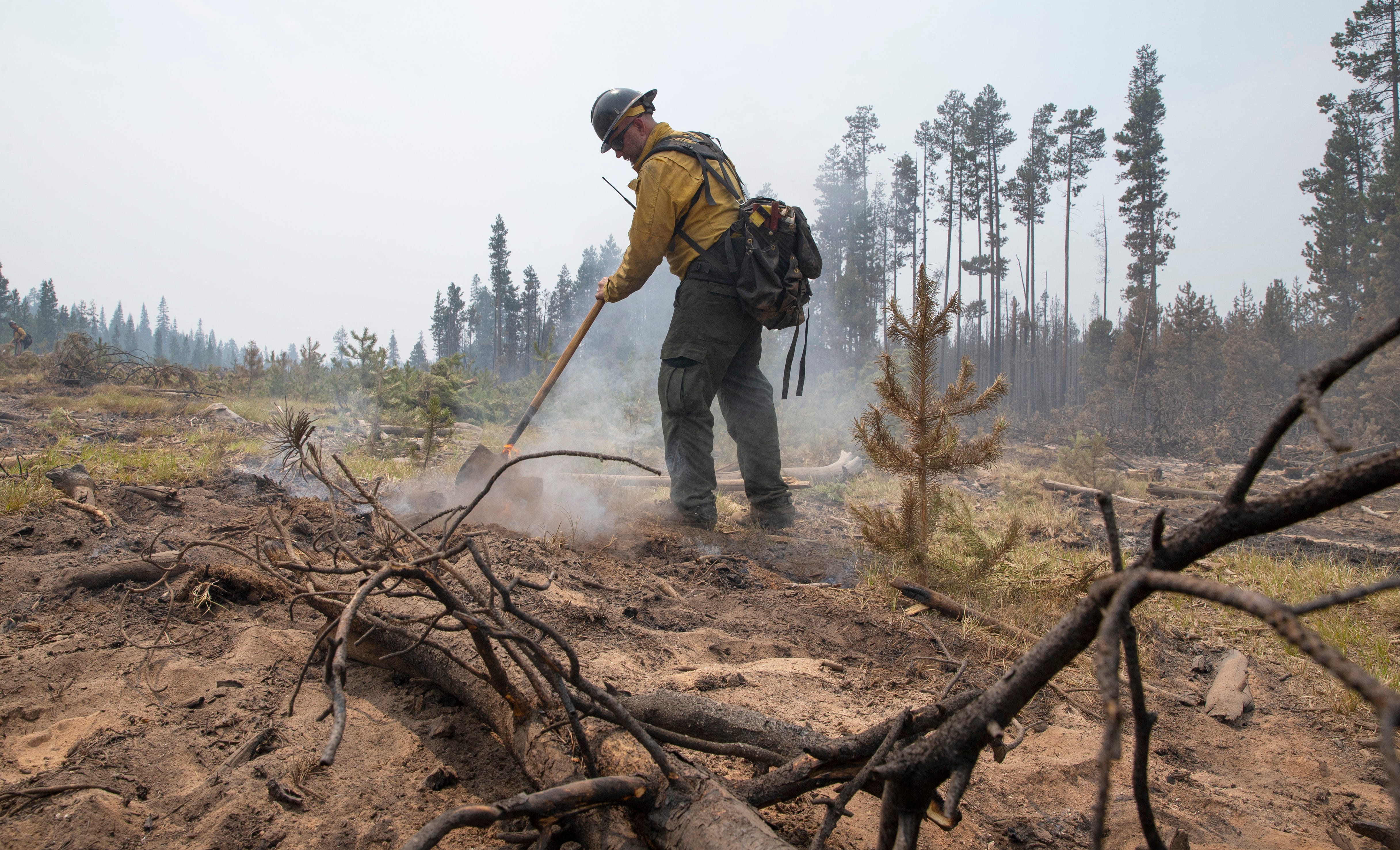 Oregon Wildfires: 20 Of The Biggest Since 2002