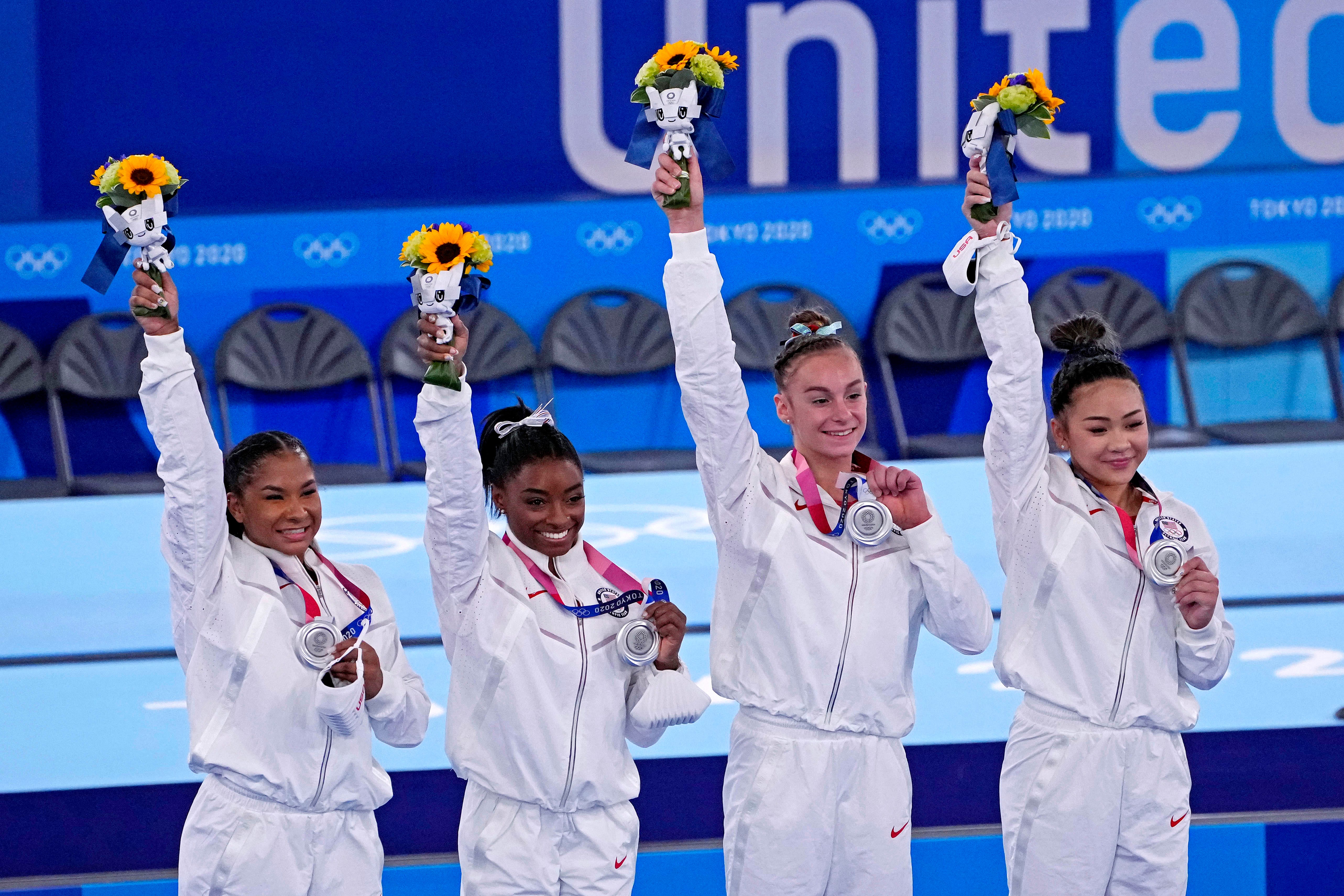 Olympic Silver Medal Gymnastics Is Better Because Of Simone Biles