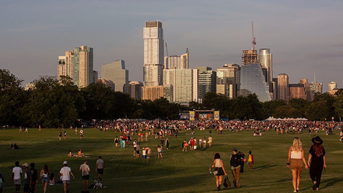 Blues on the Green Returns to Zilker Park