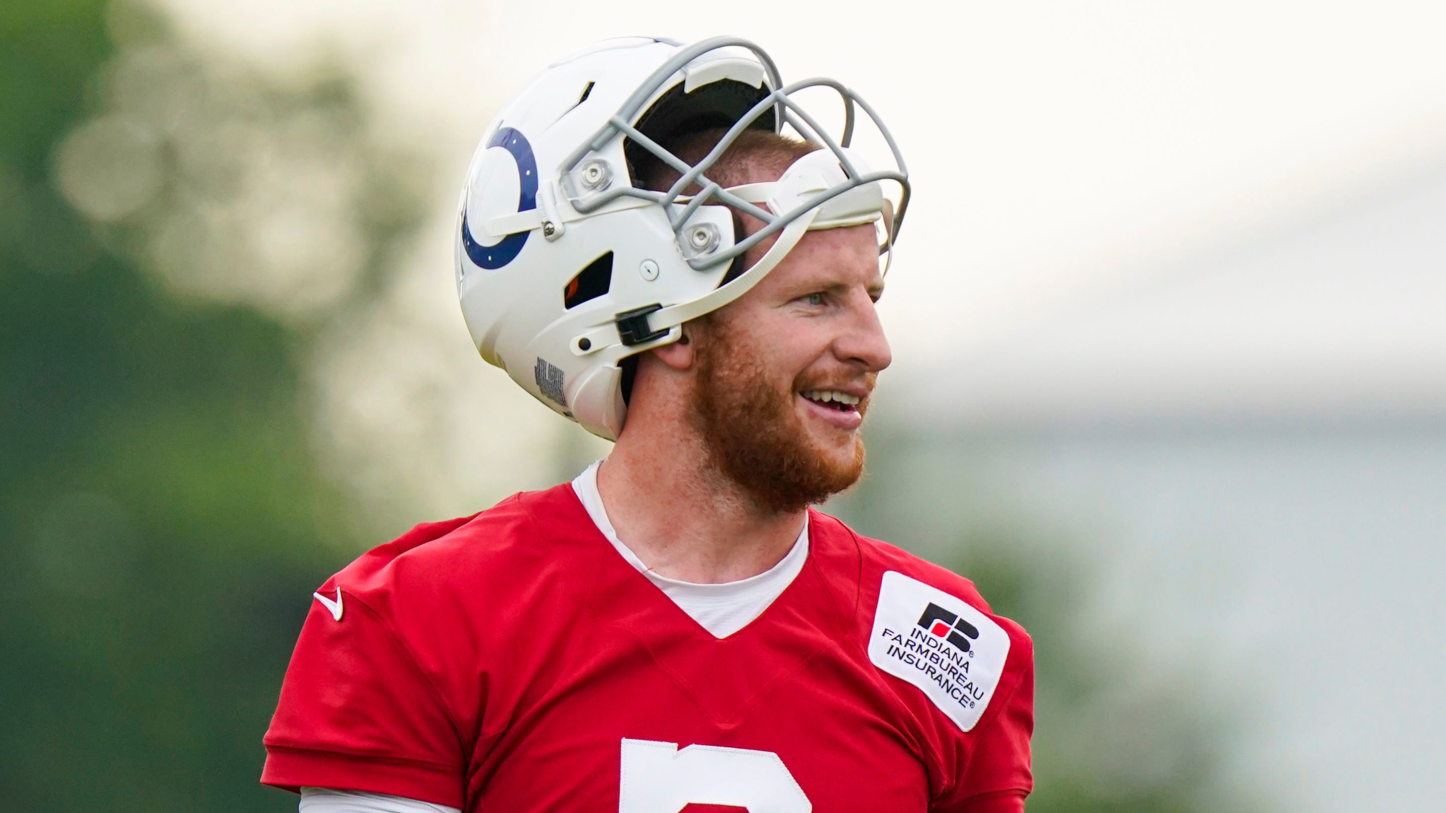 Colts QB Carson Wentz out 5-12 weeks due to foot surgery