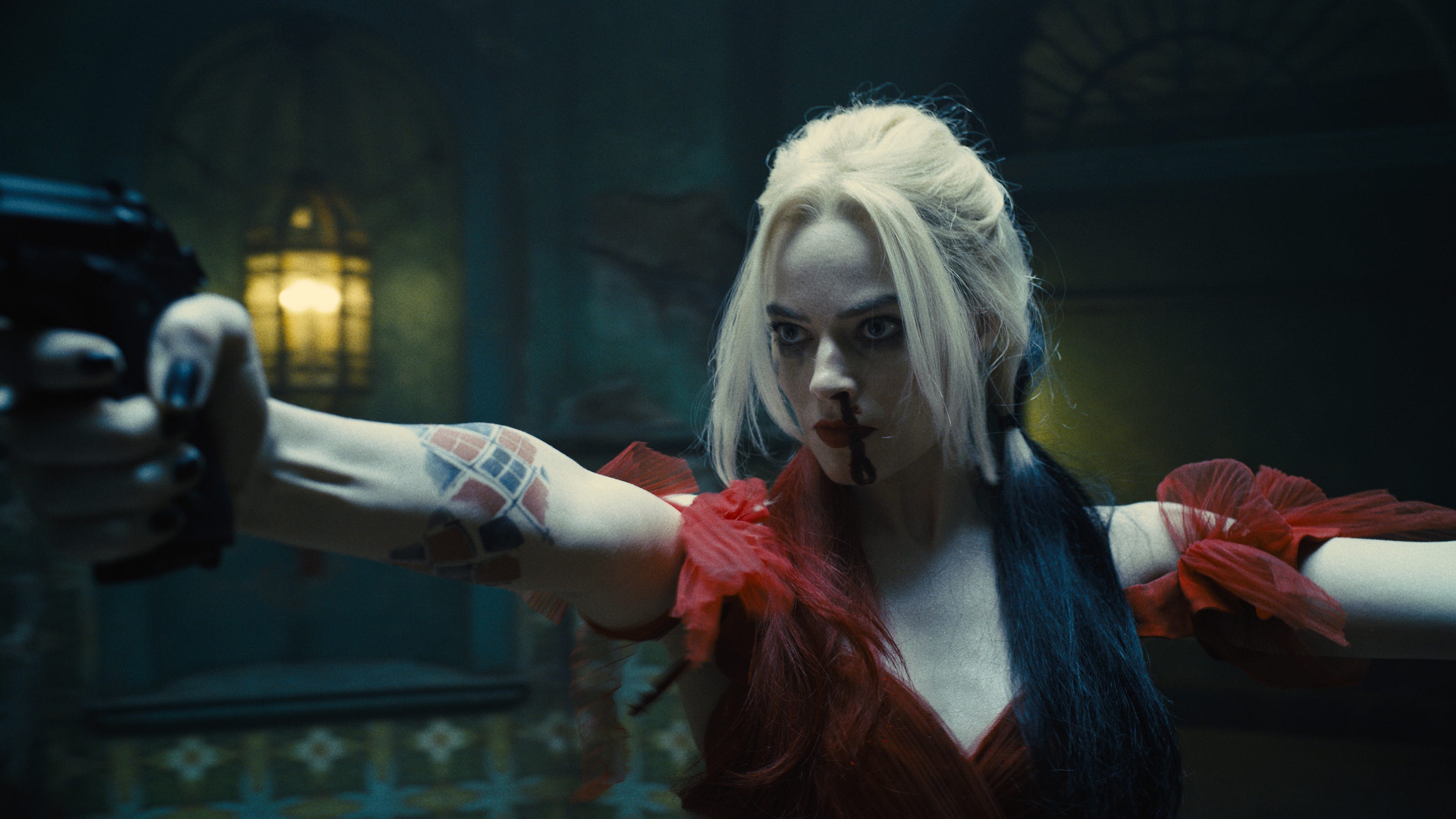 'The Suicide Squad: Margot Robbie's Harley Quinn is dating again