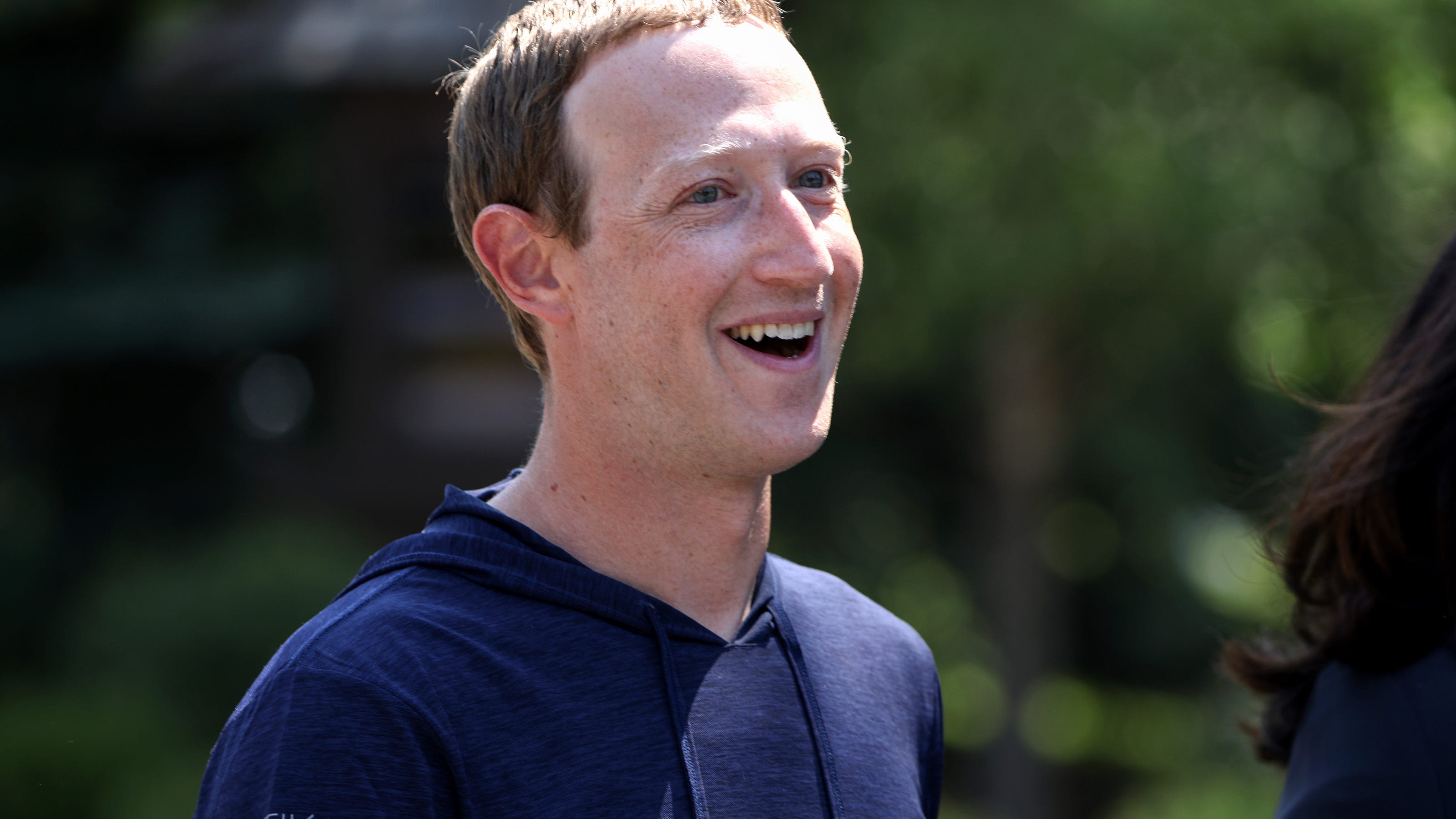 Facebook CEO Mark Zuckerberg 'The metaverse' is company's future