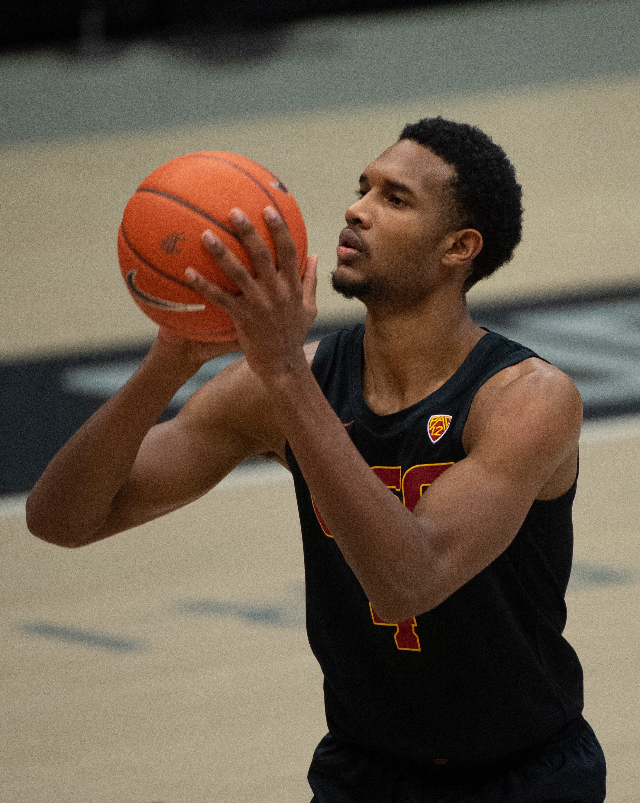 Evan Mobley Selected By Cleveland Cavaliers In NBA Draft 2021