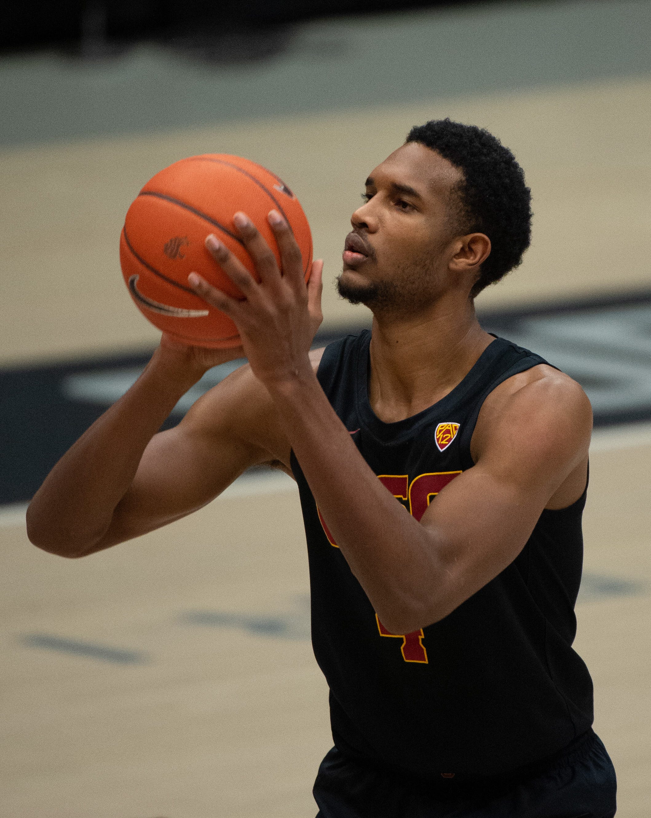 Evan Mobley Reactions to the Cavaliers first round draft pick