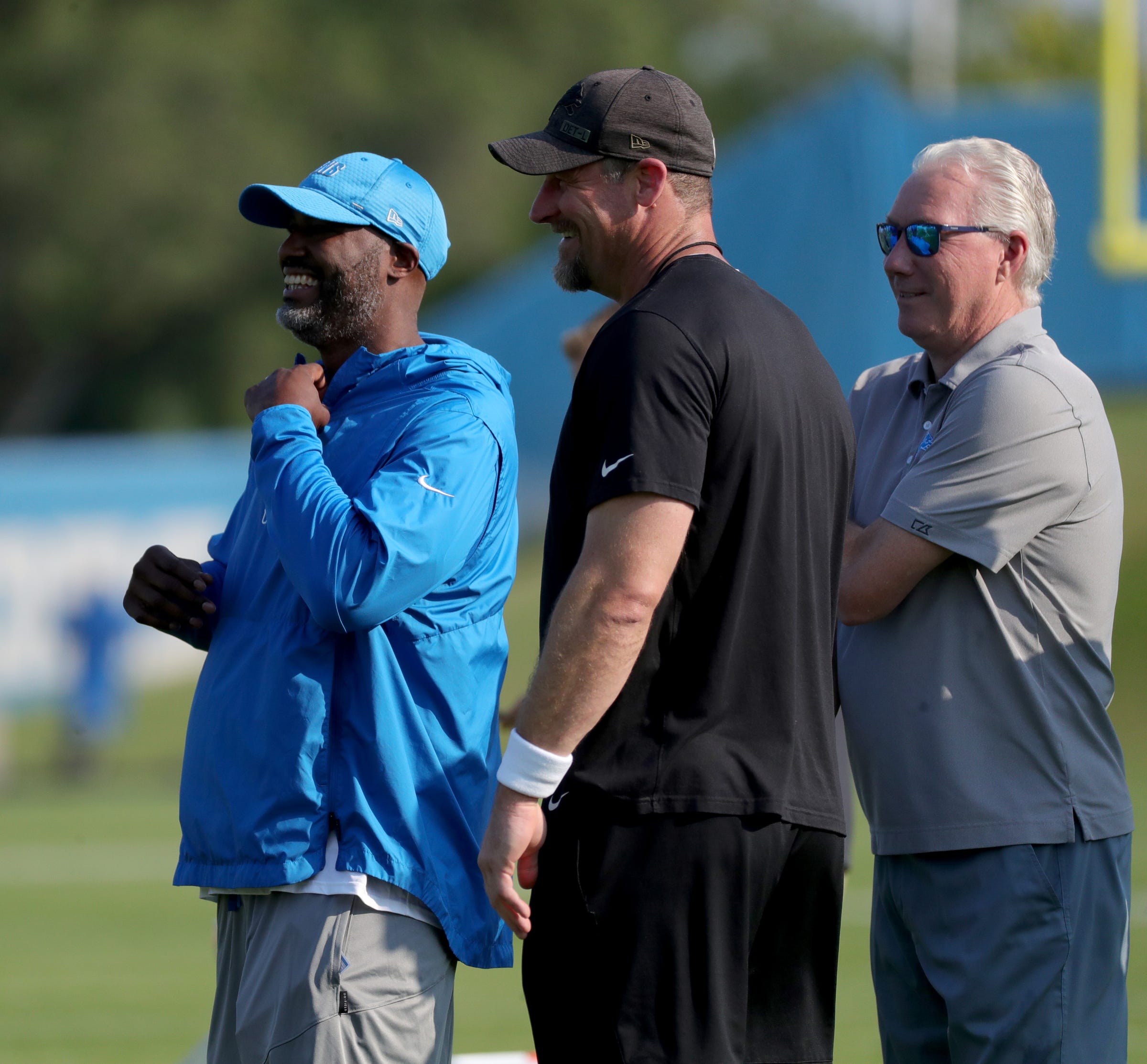 Detroit Lions 53-Man Roster Bubble Ft. Jermar Jefferson, Will Harris, &  Jason Cabinda 