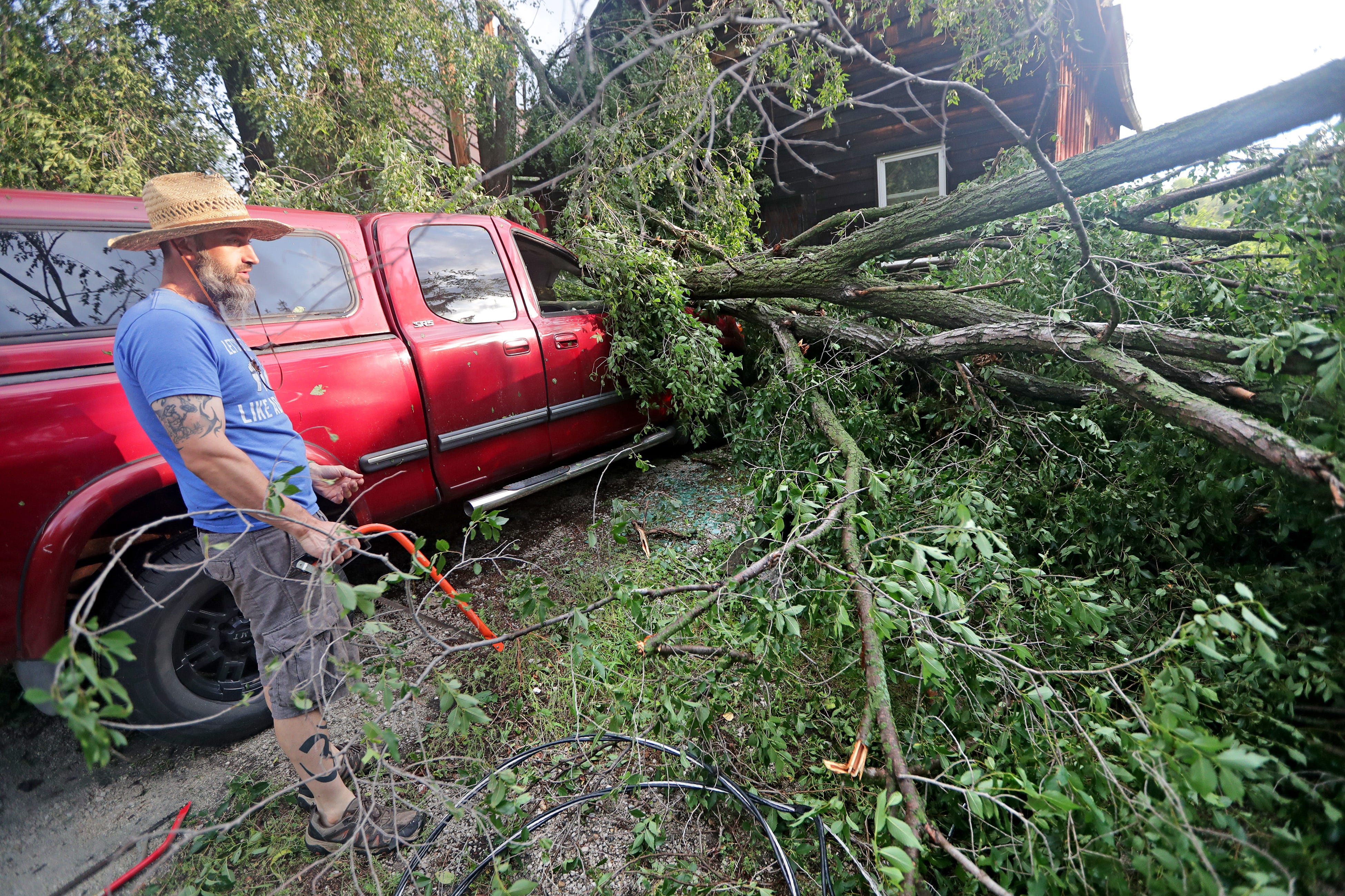 Climate Change In Wisconsin: Its Impact And Steps Toward Addressing It