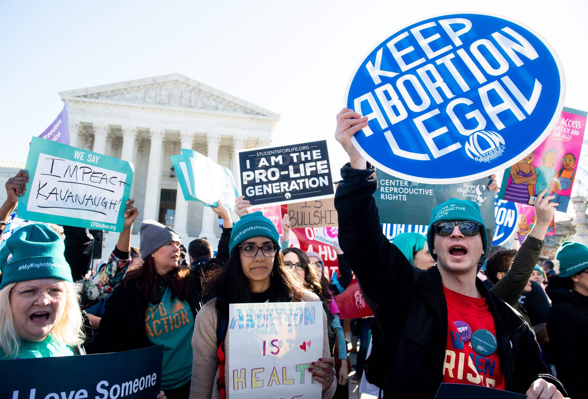 Abortion Roe v. Wade appears nowhere in the Constitution
