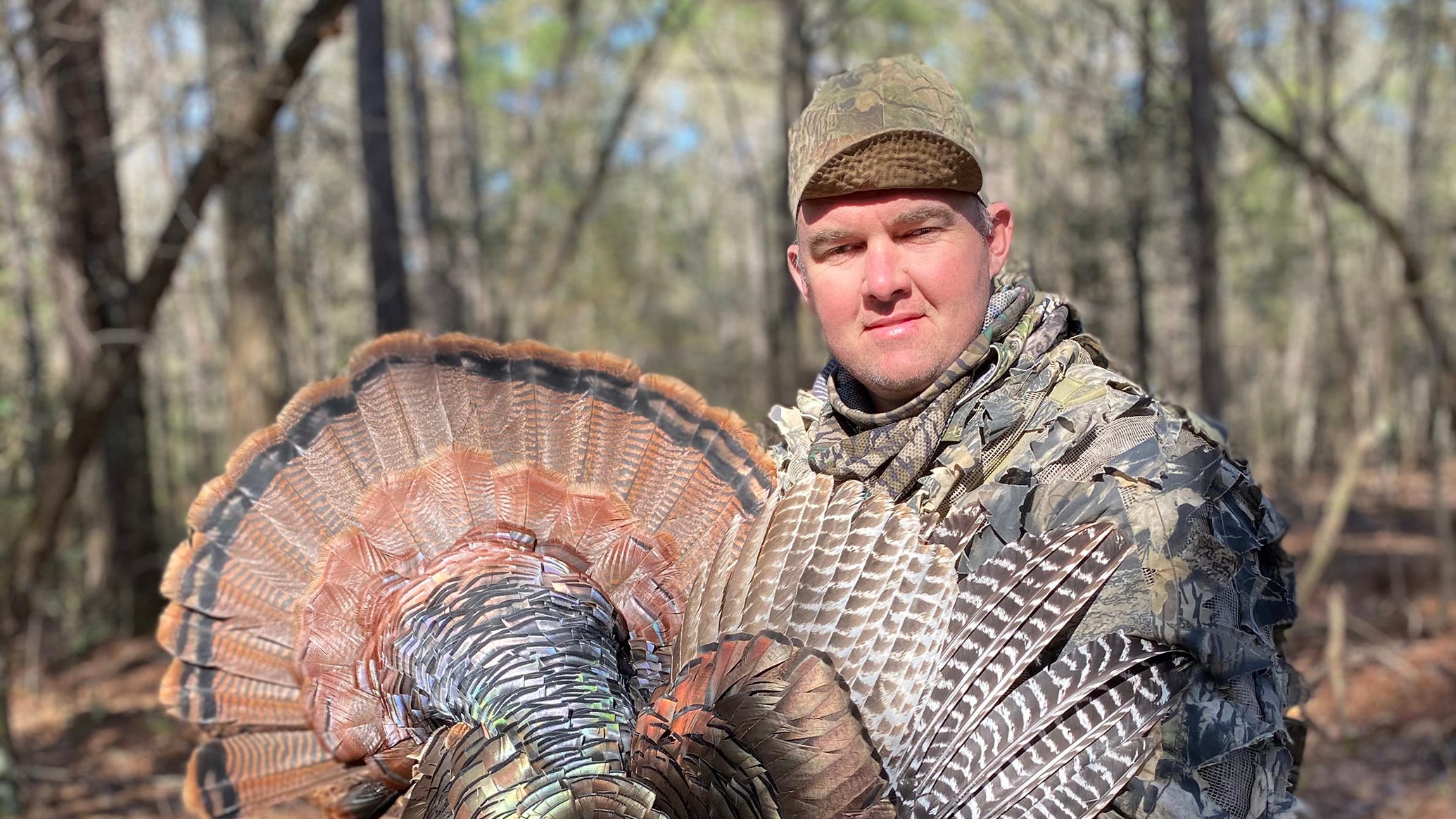 Mississippi turkey hunting limit proposed for nonresident hunters