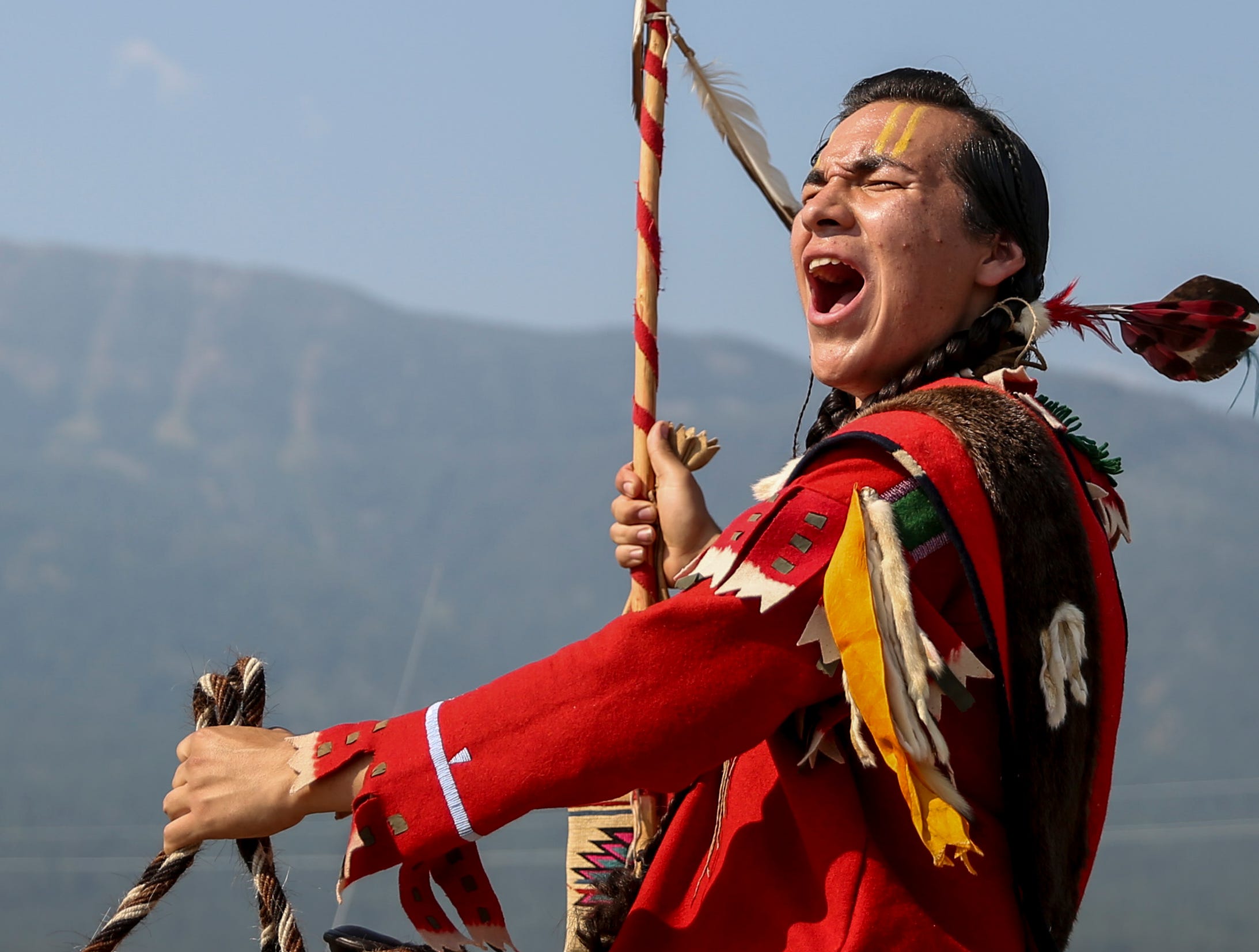 100 years after removal, Nez Perce people celebrate reclaimed land