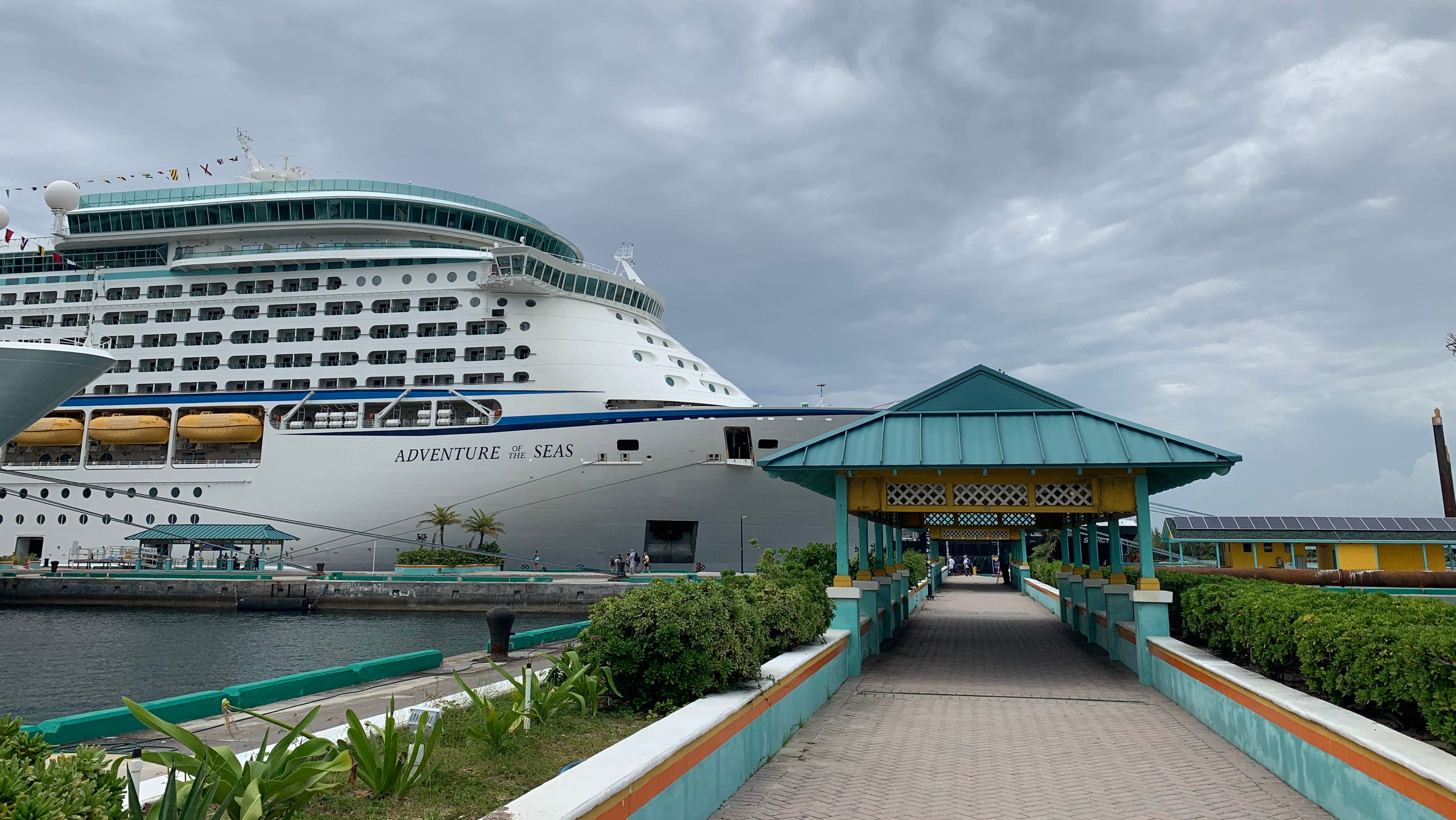 Royal Caribbean cruise: 6 passengers sent home after COVID positive