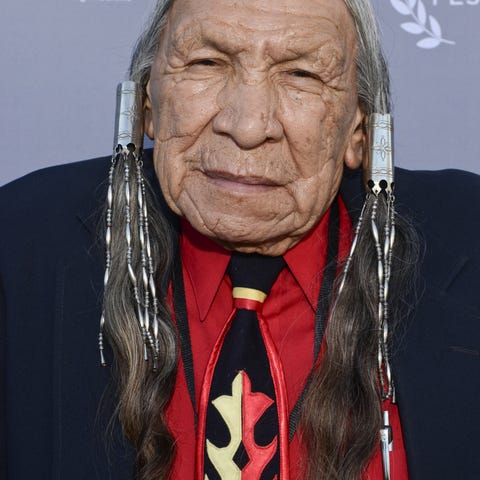 SAN DIEGO, CA - SEPTEMBER 27:  Actor Saginaw Grant