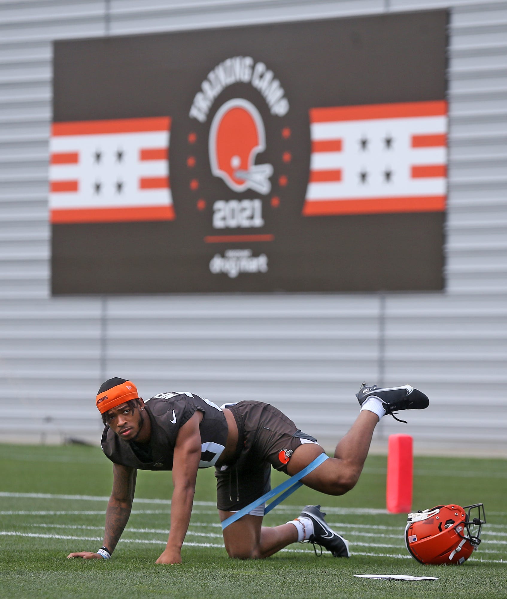 Cleveland Browns WR Odell Beckham Jr. to host youth football camp at  Strongsville High School July 22