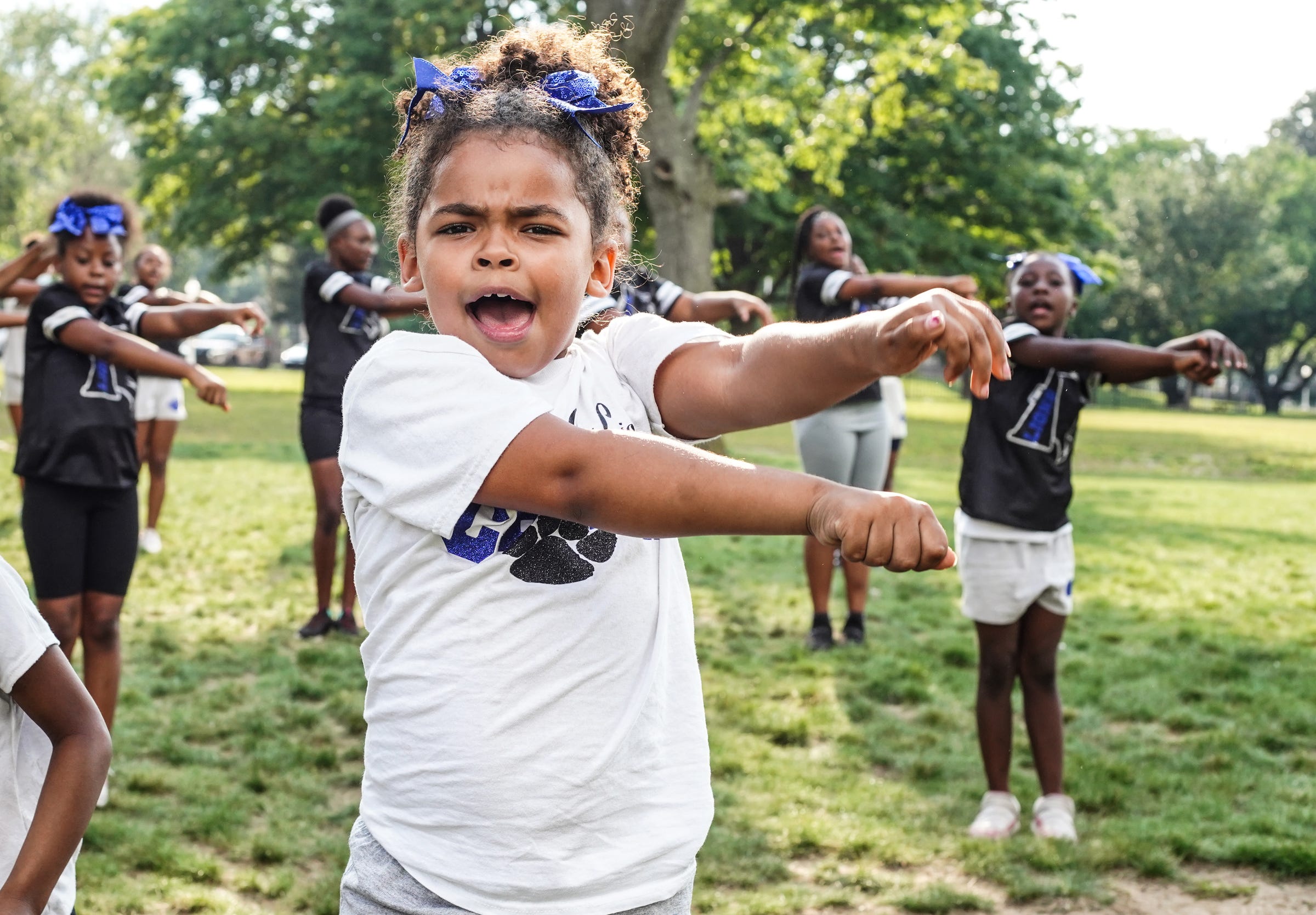 Detroit Lions Youth Football