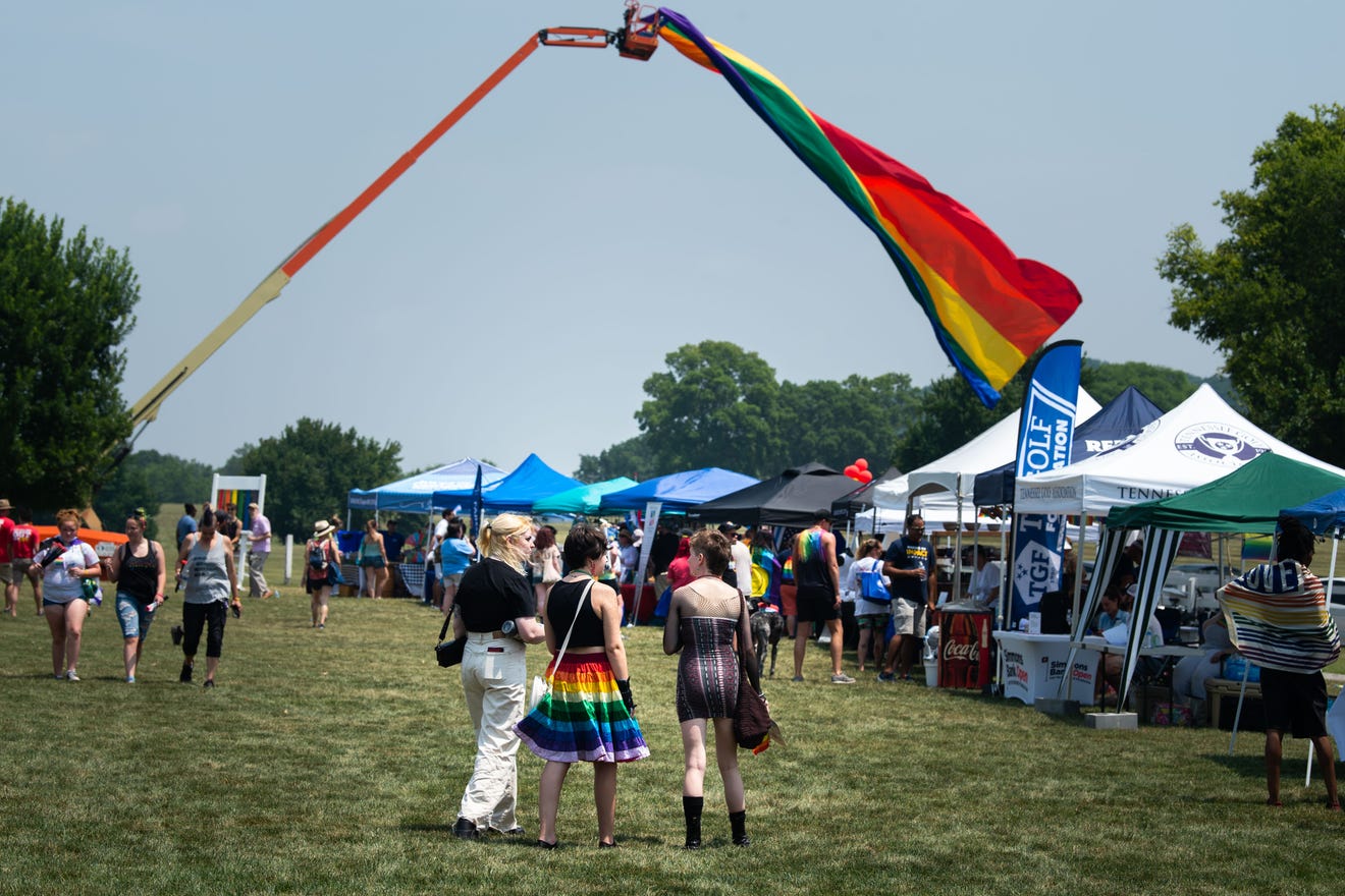 Franklin Pride returning to celebrate Williamson County's LGBTQ+ population