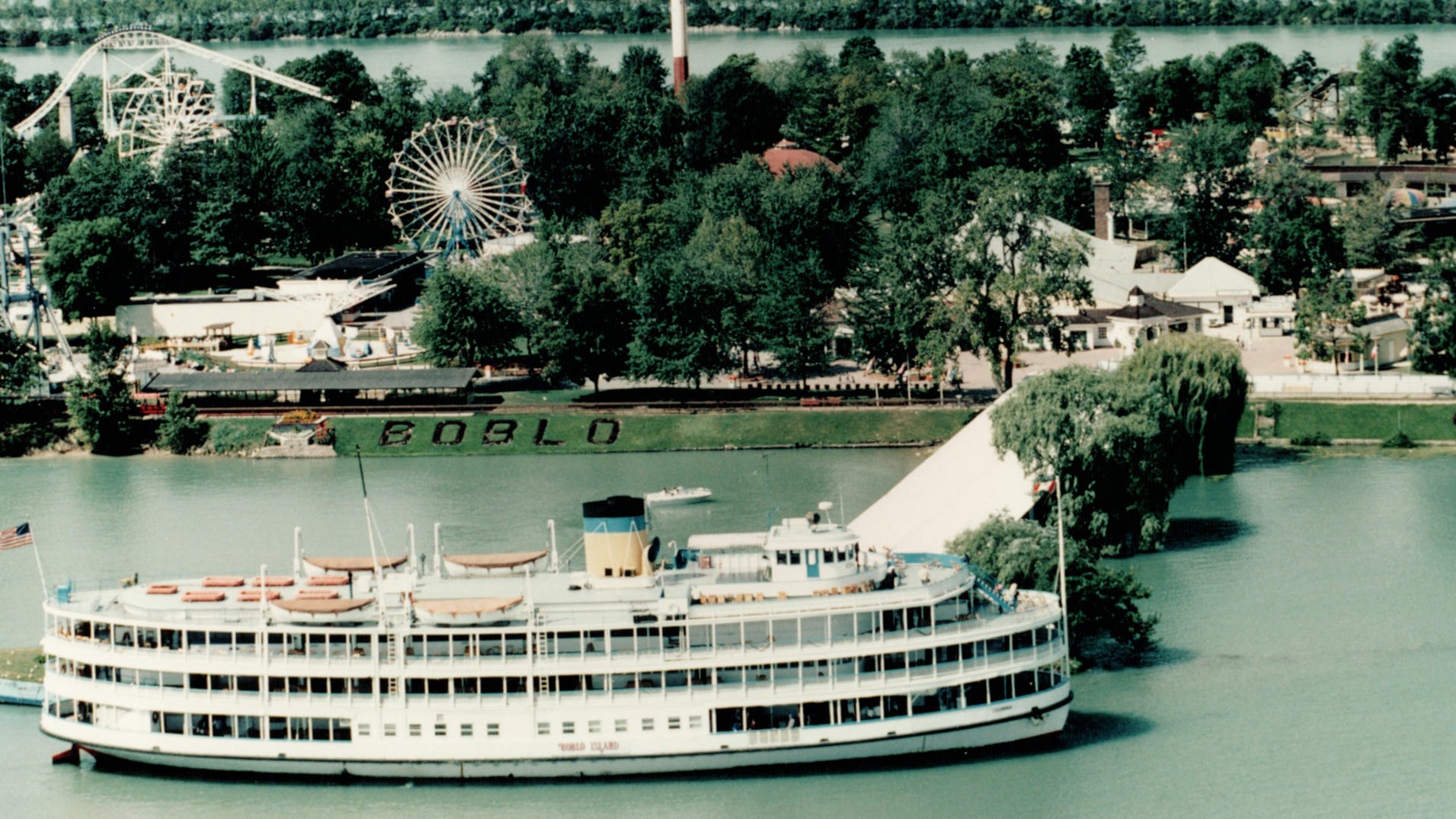 WATCH See excerpt from "Boblo Boats A Detroit Ferry Tale" documentary