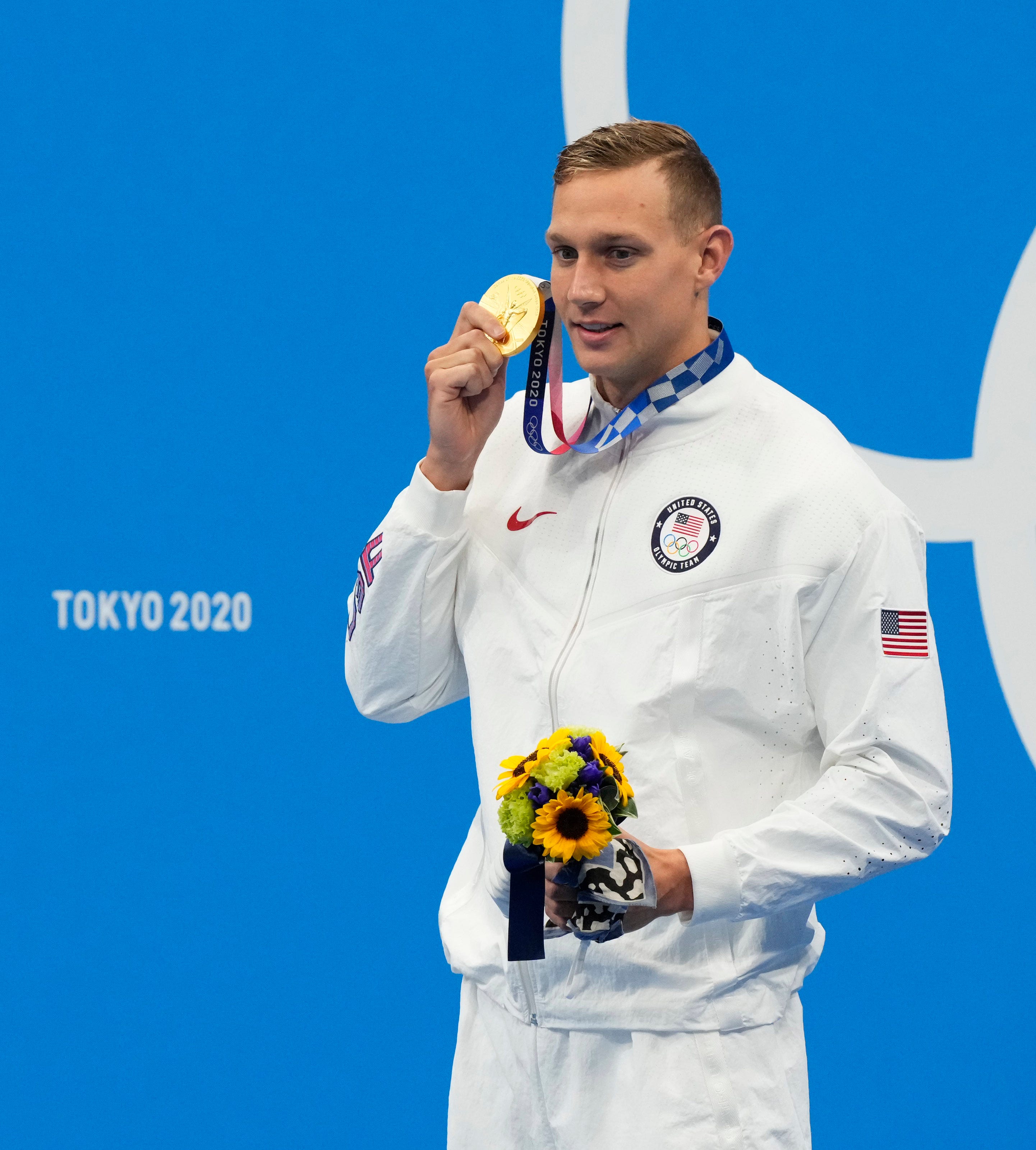 Gators At Tokyo Olympics 2021: Bobby Finke Rallies To 2nd Gold Medal