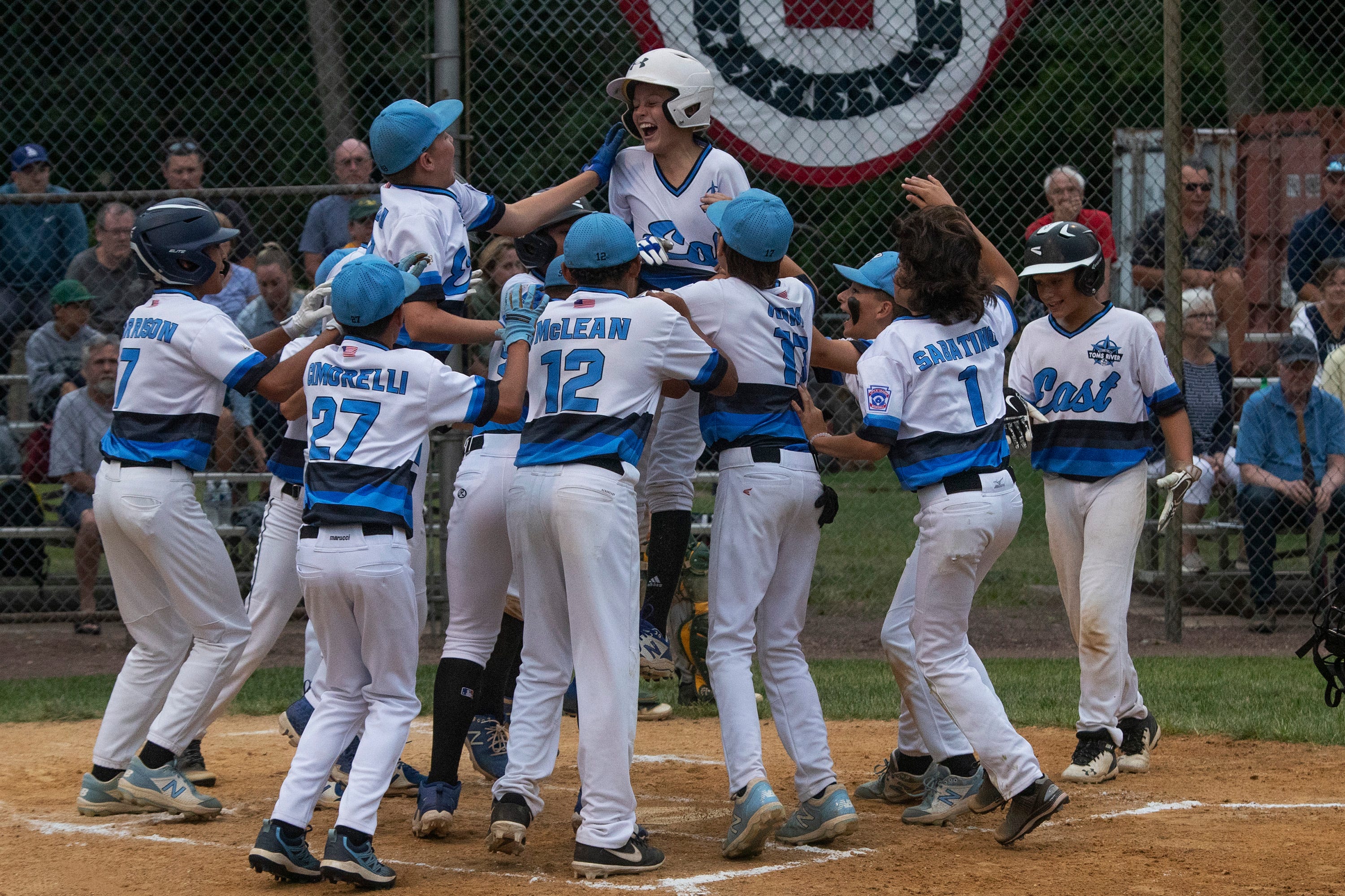 21 Little League Mid Atlantic Region Tournament Guide Schedule