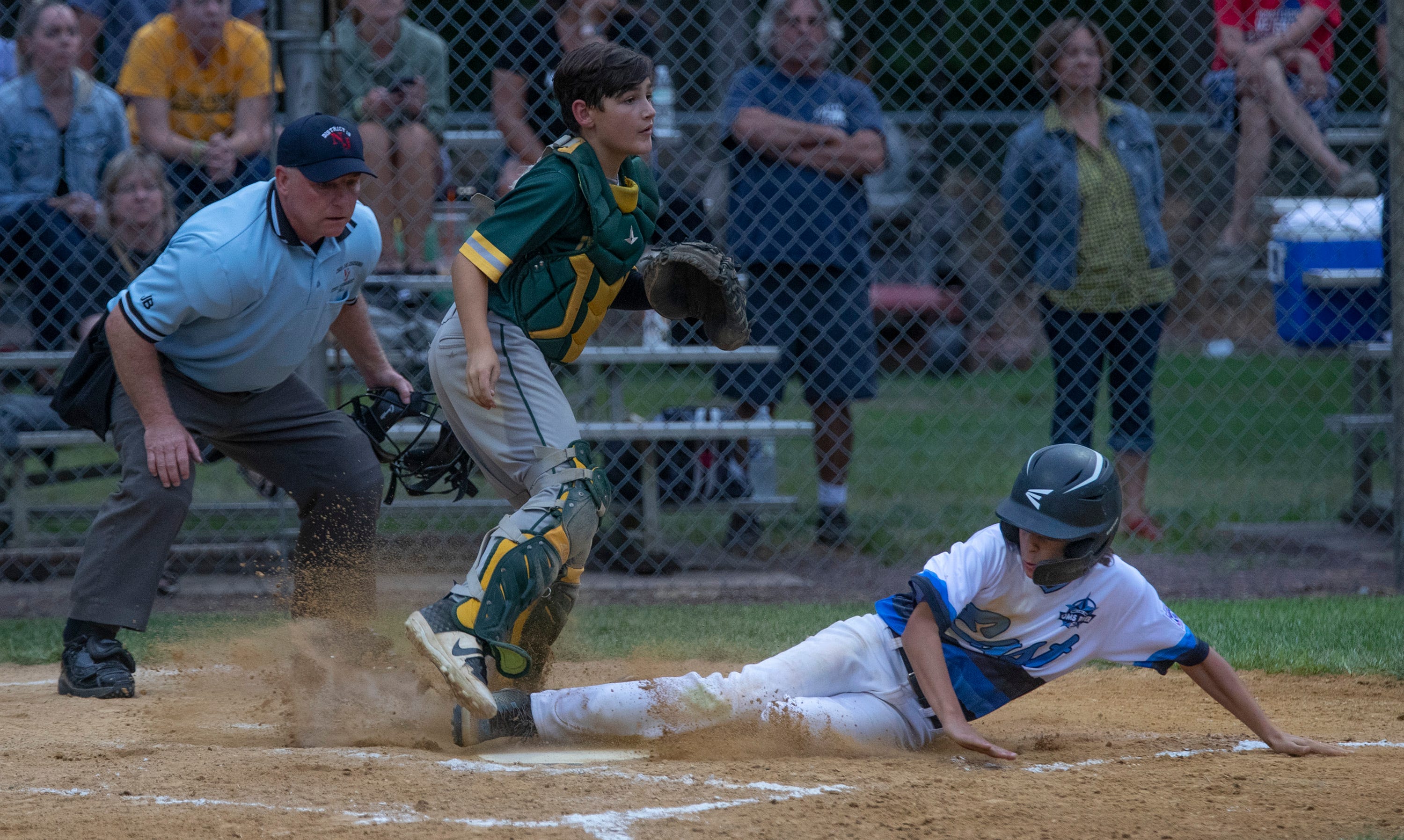 21 Little League Mid Atlantic Region Tournament Guide Schedule