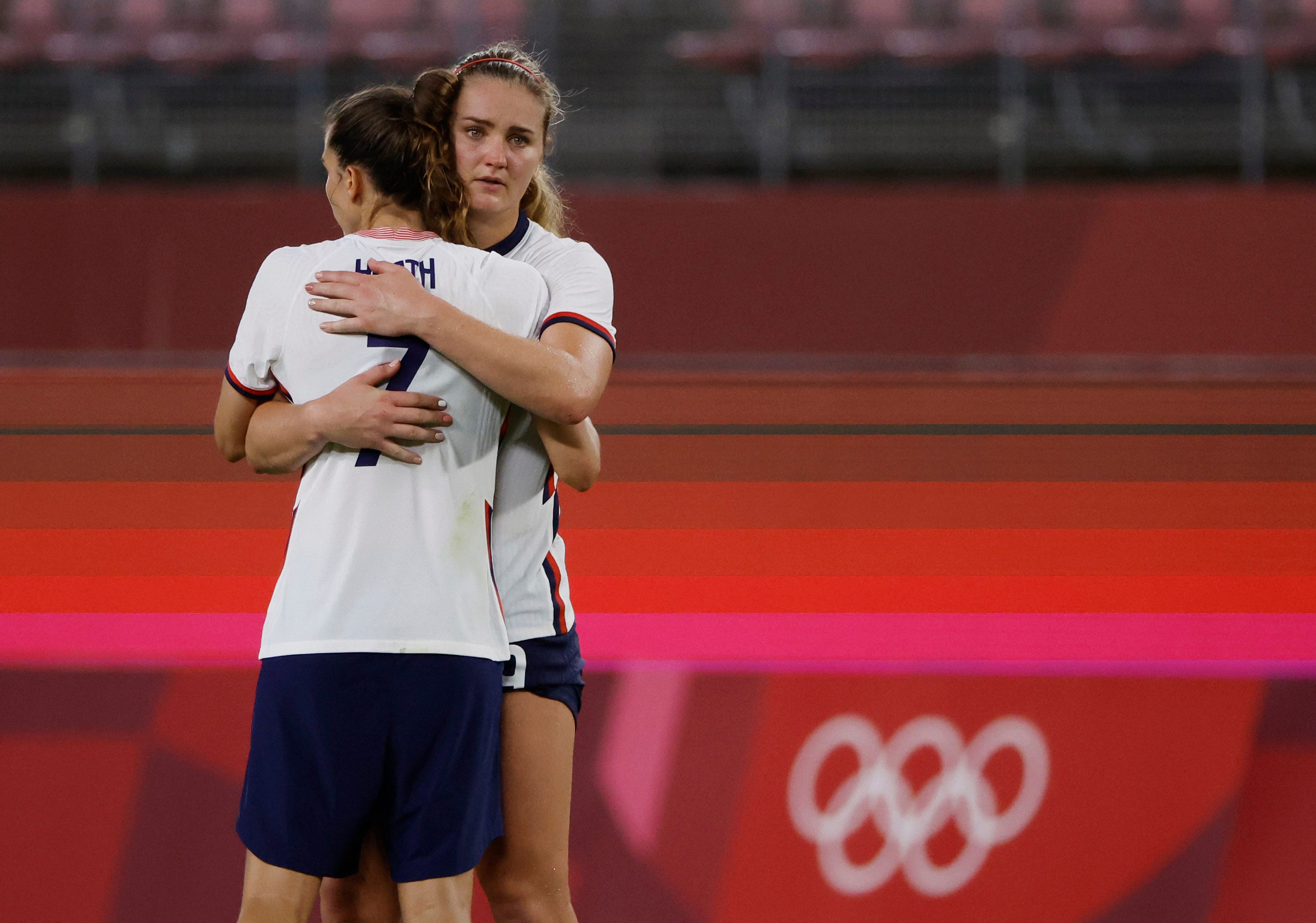 USWNT Loses To Canada In 2021 Olympics Semis, Will Play For Bronze