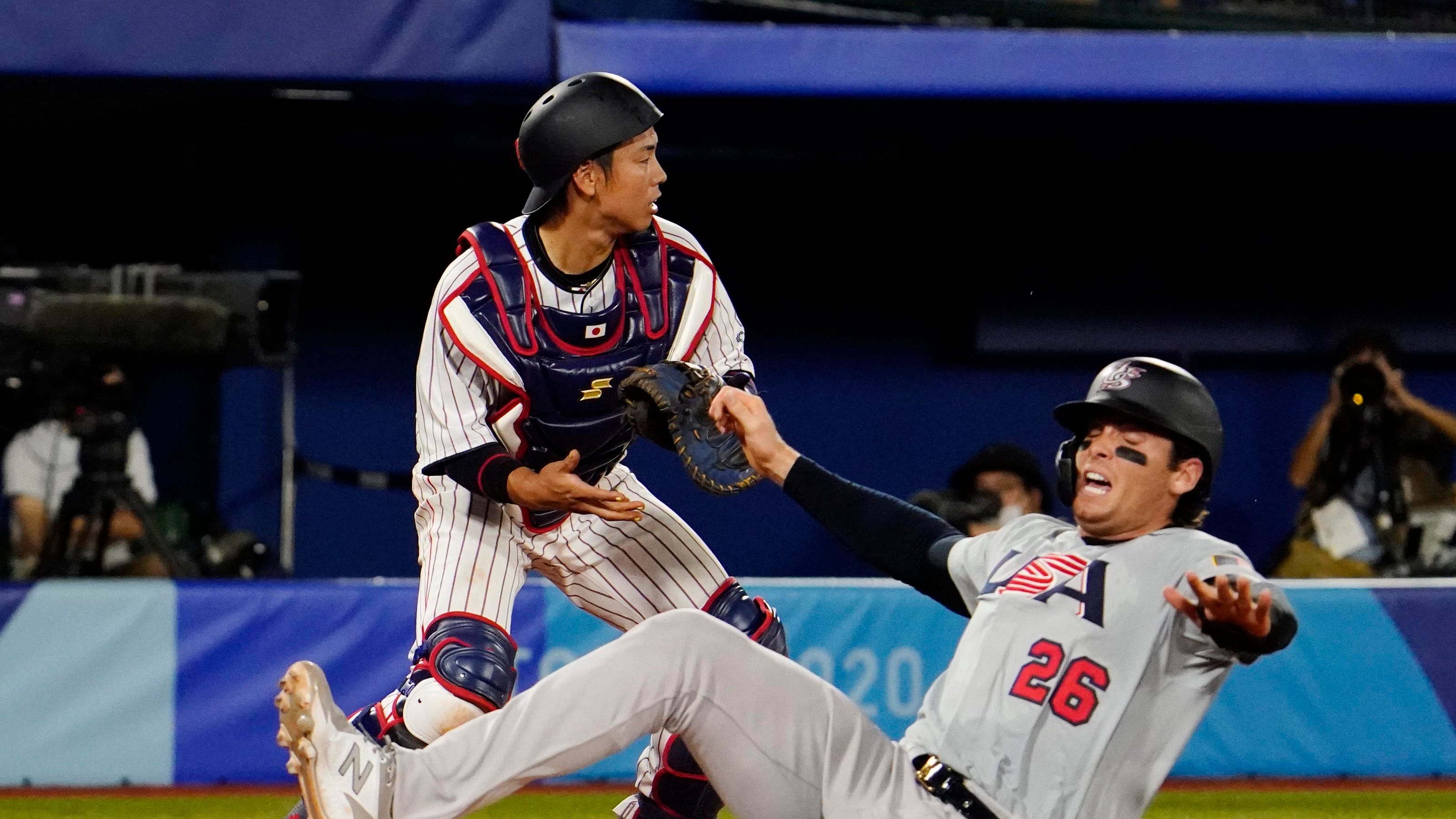 How to watch Eddy Alvarez, USA baseball in Tokyo Olympics