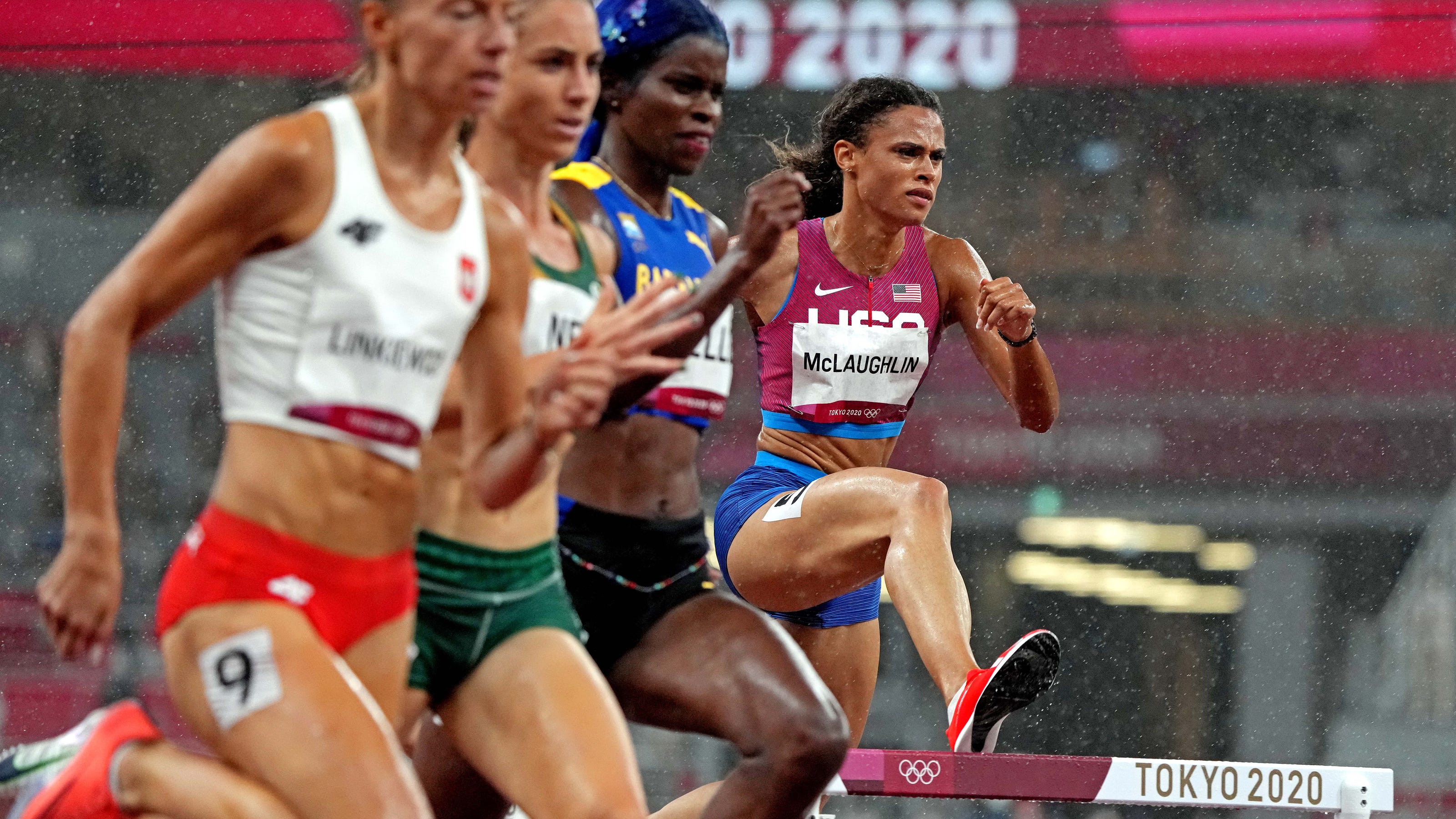 Tokyo 2020 Olympics schedule: US women vie gold 400m hurdles