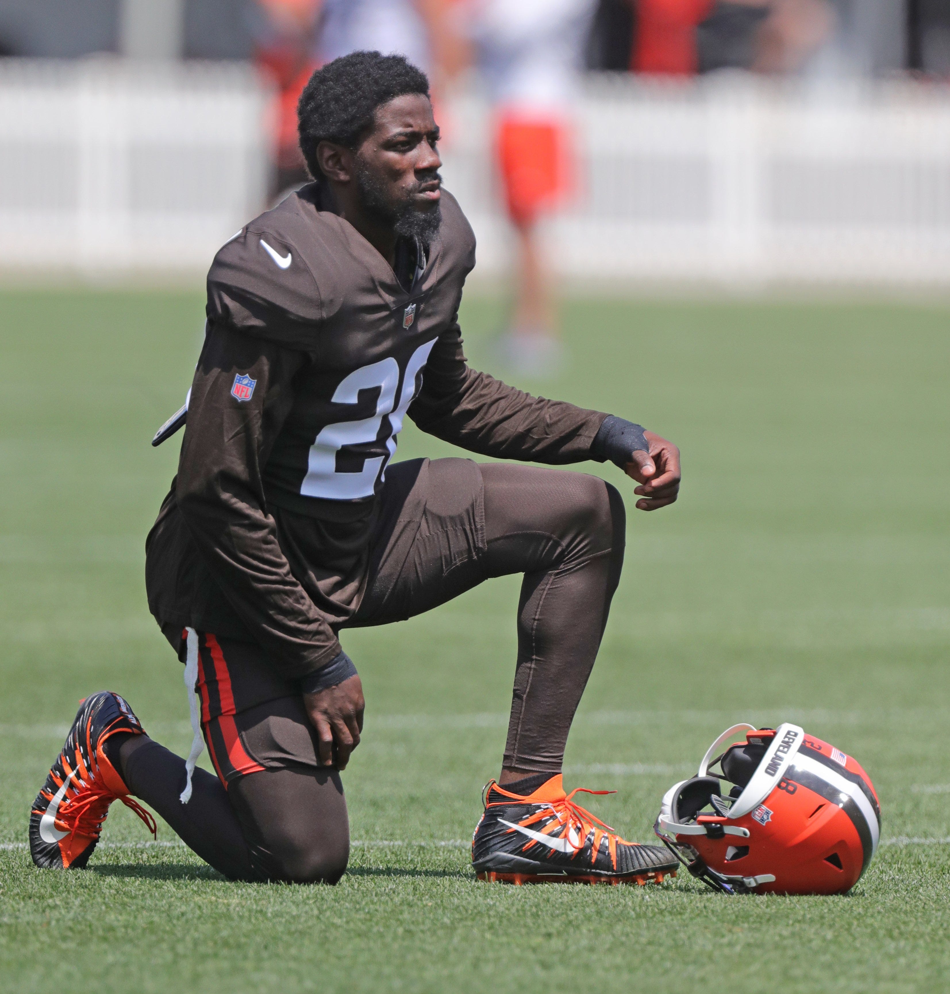 Cleveland Browns' Jeremiah Owusu-Koramoah Activated From COVID-19 List