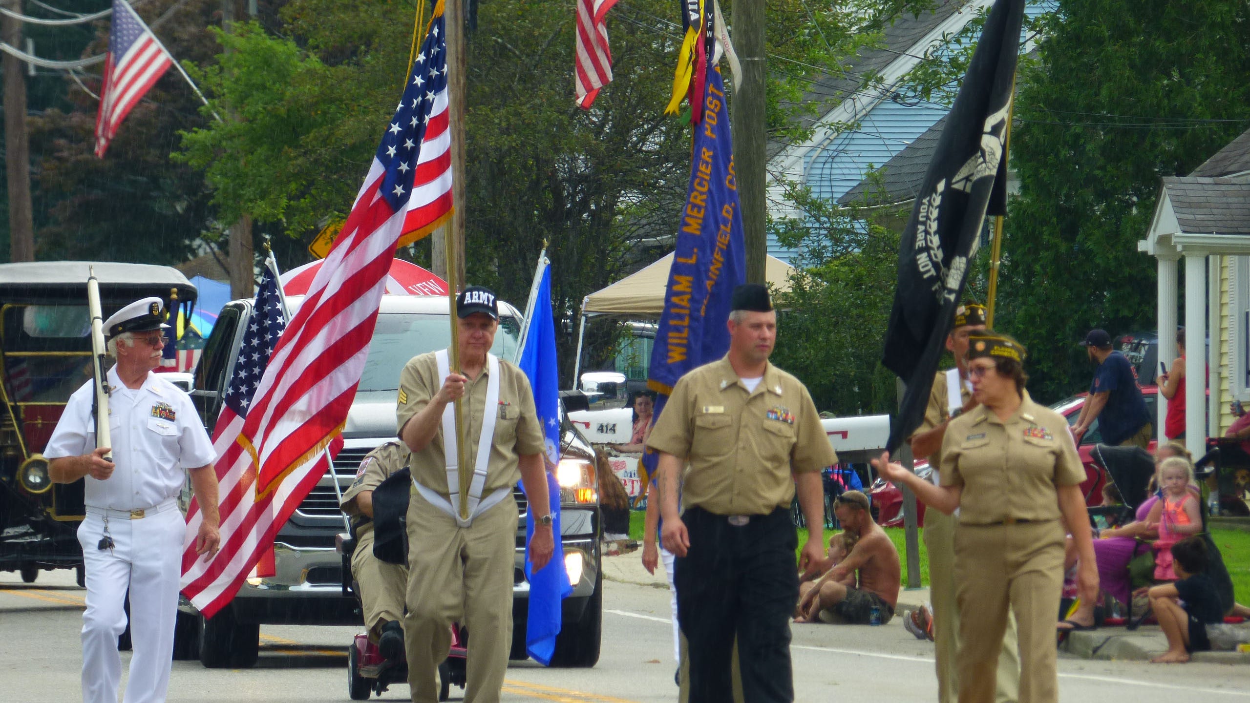 Moosup VJ Day Parade, fireworks and festival back in Plainfield