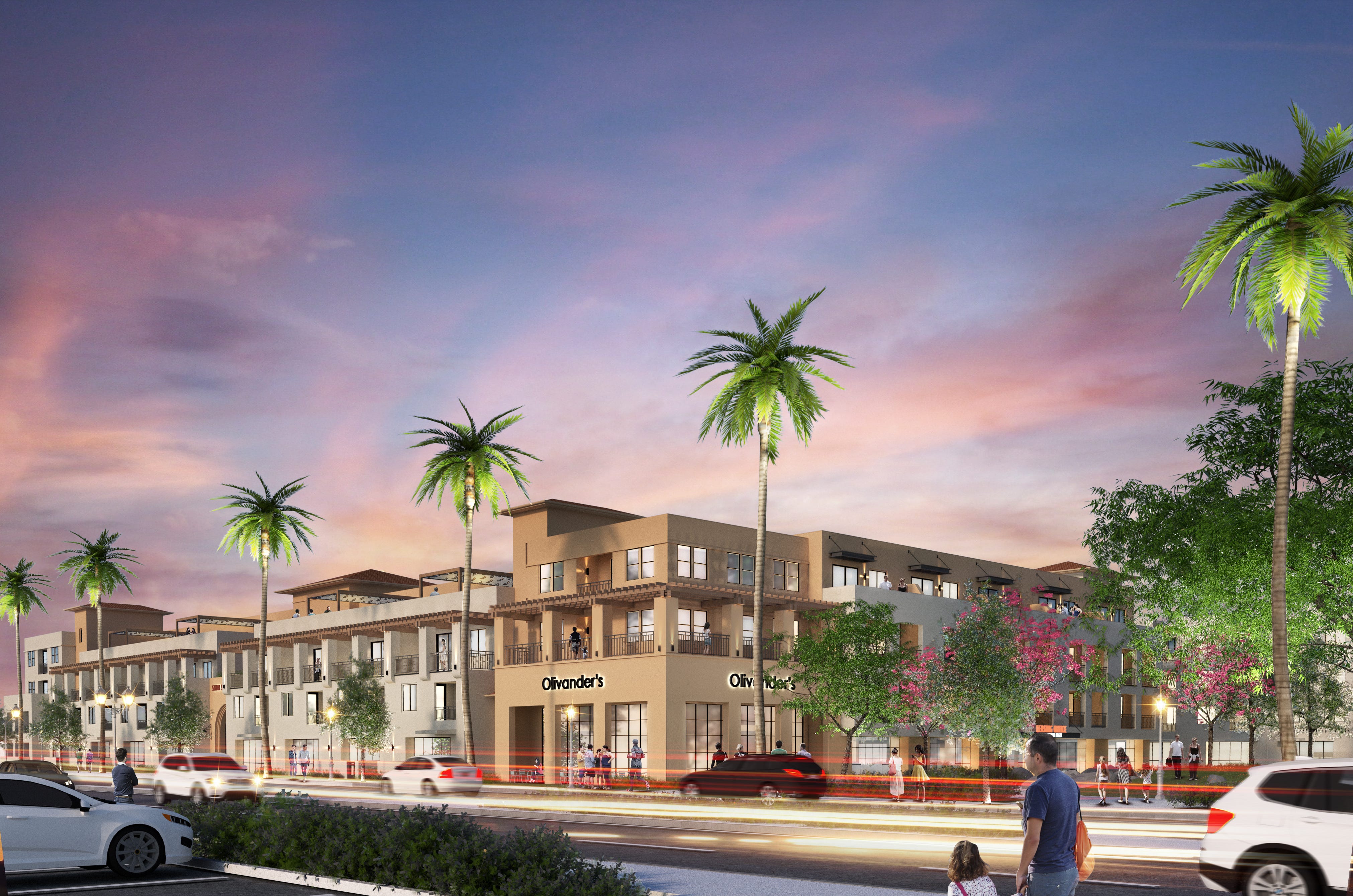 Proposal To Build 286 Residential Units In Simi Valley Underway