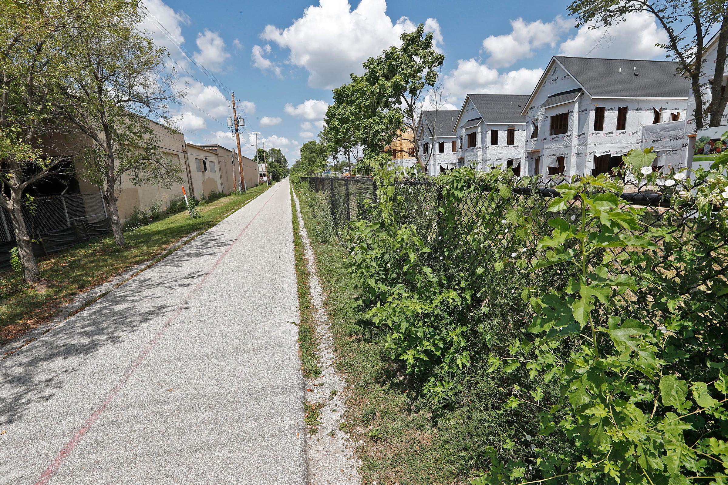 Indianapolis Plans For Affordable Housing In Hillside Neighborhood