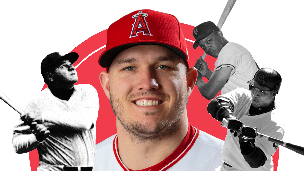 Mike Trout's 30th birthday: Will Angels star go down as MLB's GOAT?