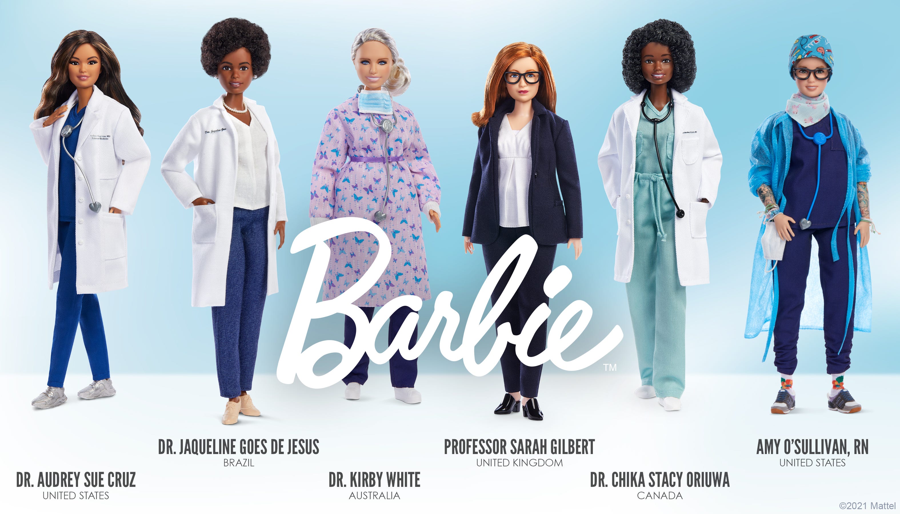 pandemic barbie