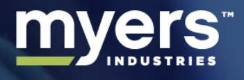 Myers Industries in Akron rebrands and has strong 2nd quarter