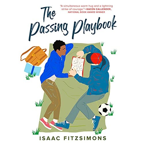 the passing playbook by isaac fitzsimons