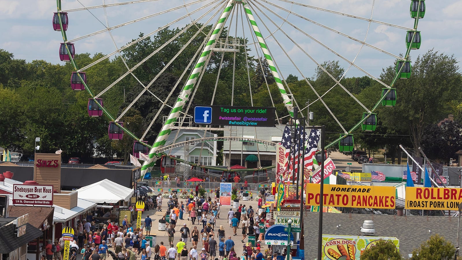 Milwaukee summer festivals and fairs guide in 2022