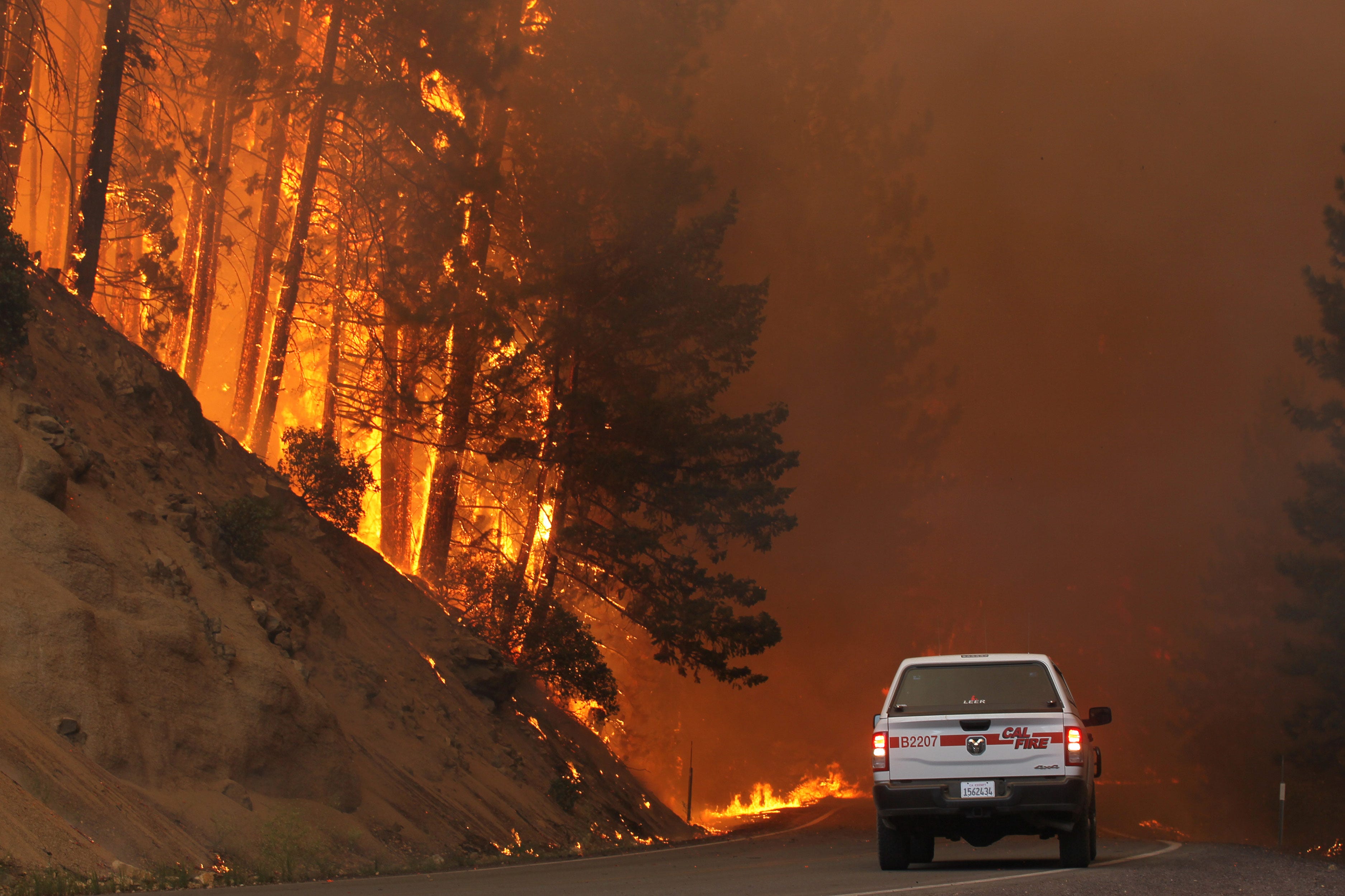 Did PG&E Equipment Start Dixie Fire?