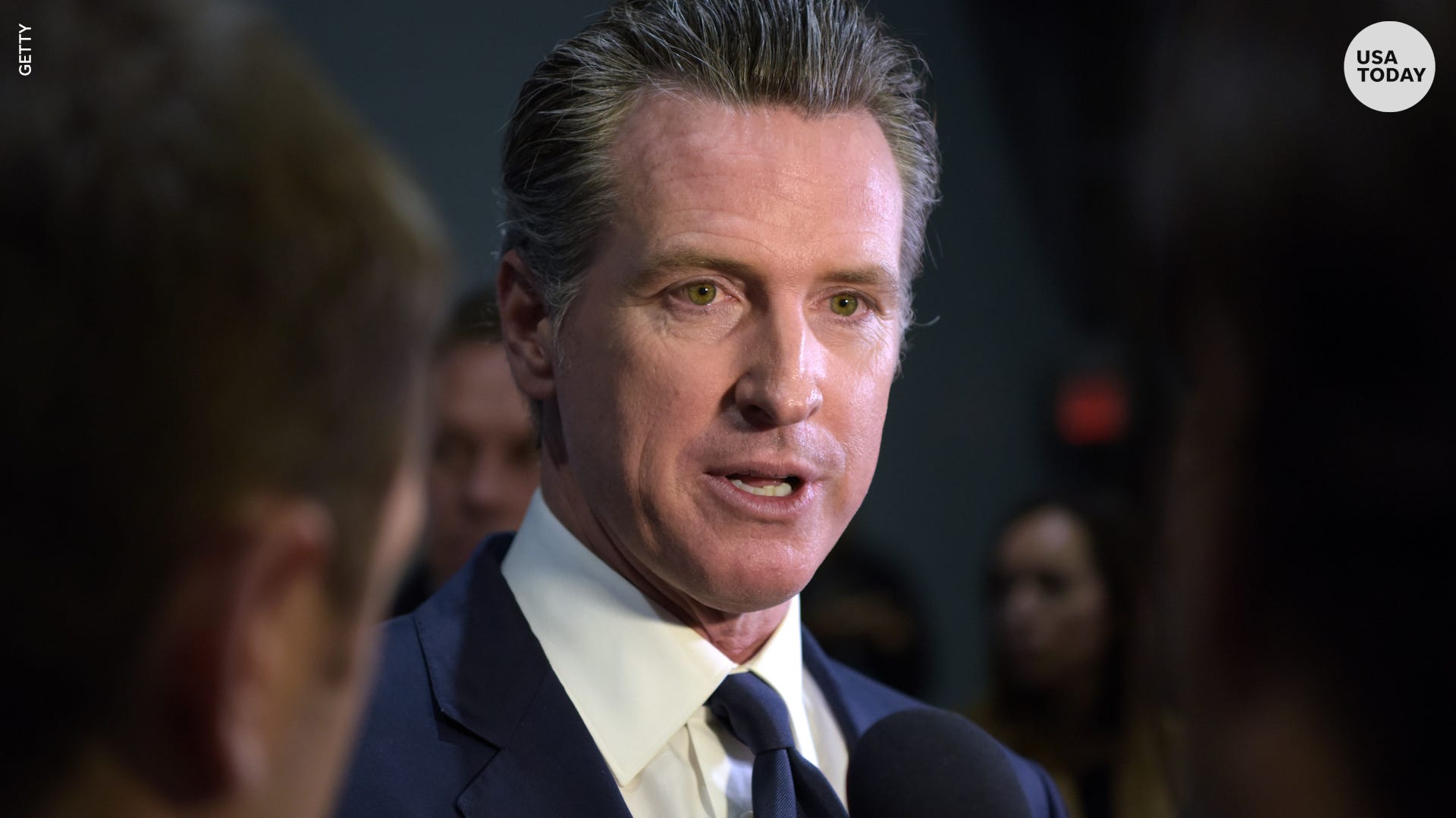 Newsom Recall Deadline To Receive Mail In Ballot Is Today