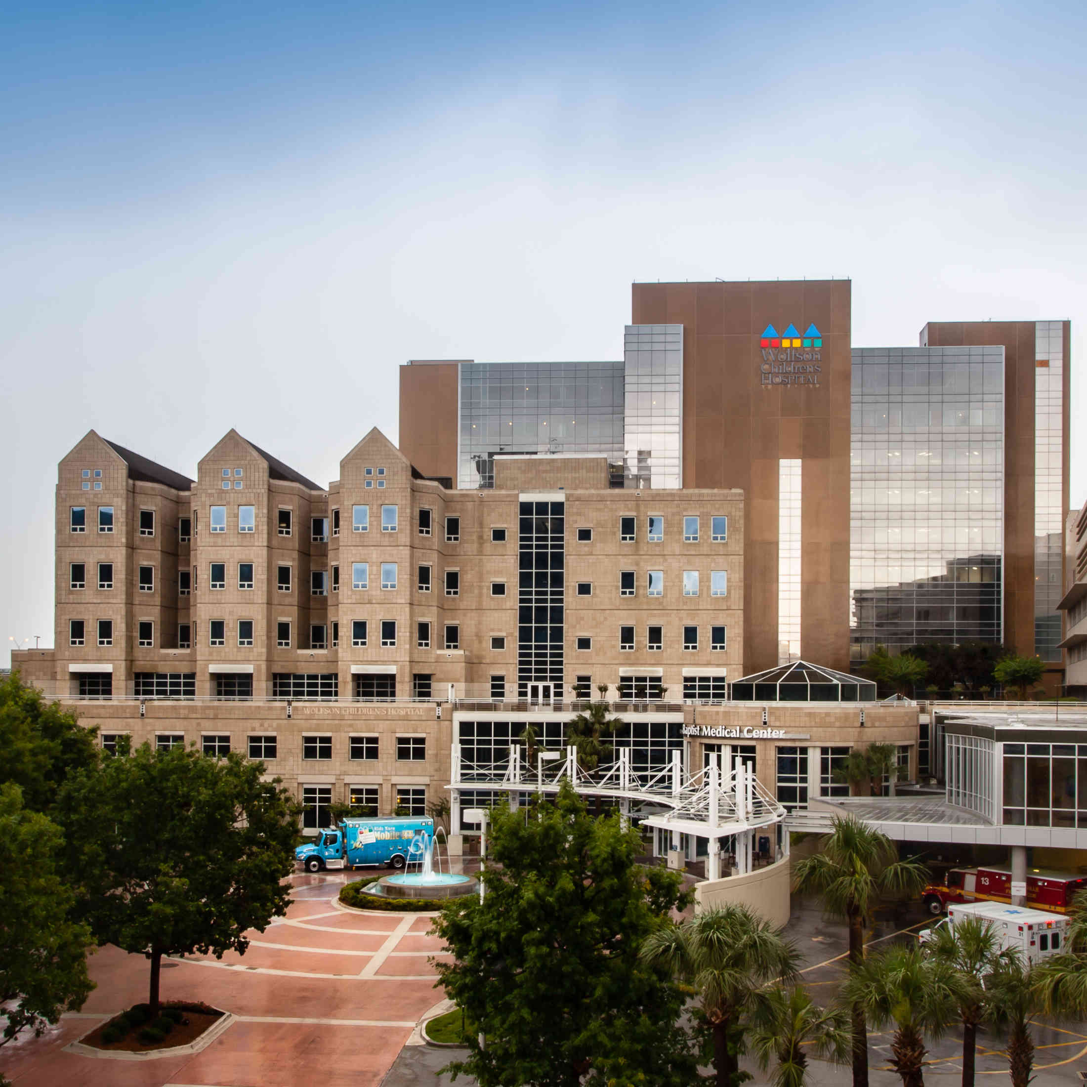 COVID-19 Admissions At Jacksonville Hospitals Continue Upward