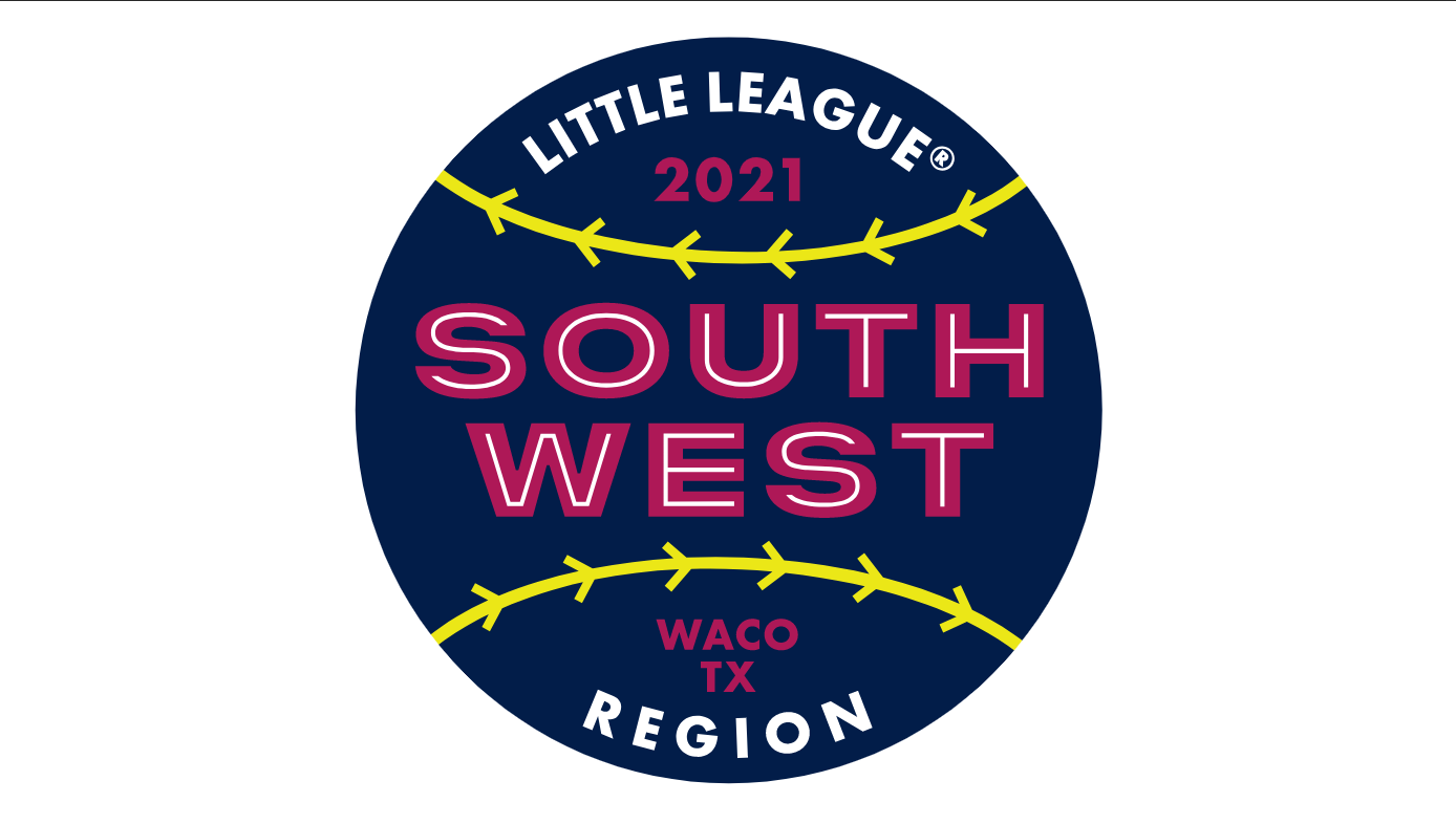 2021 Little League Southwest Regional tournament schedule, results