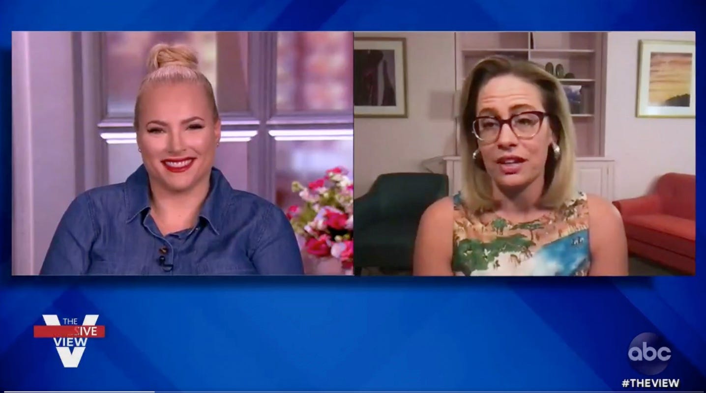 'The View' Replaced Meghan McCain. What The New Hosts Signal To Fans