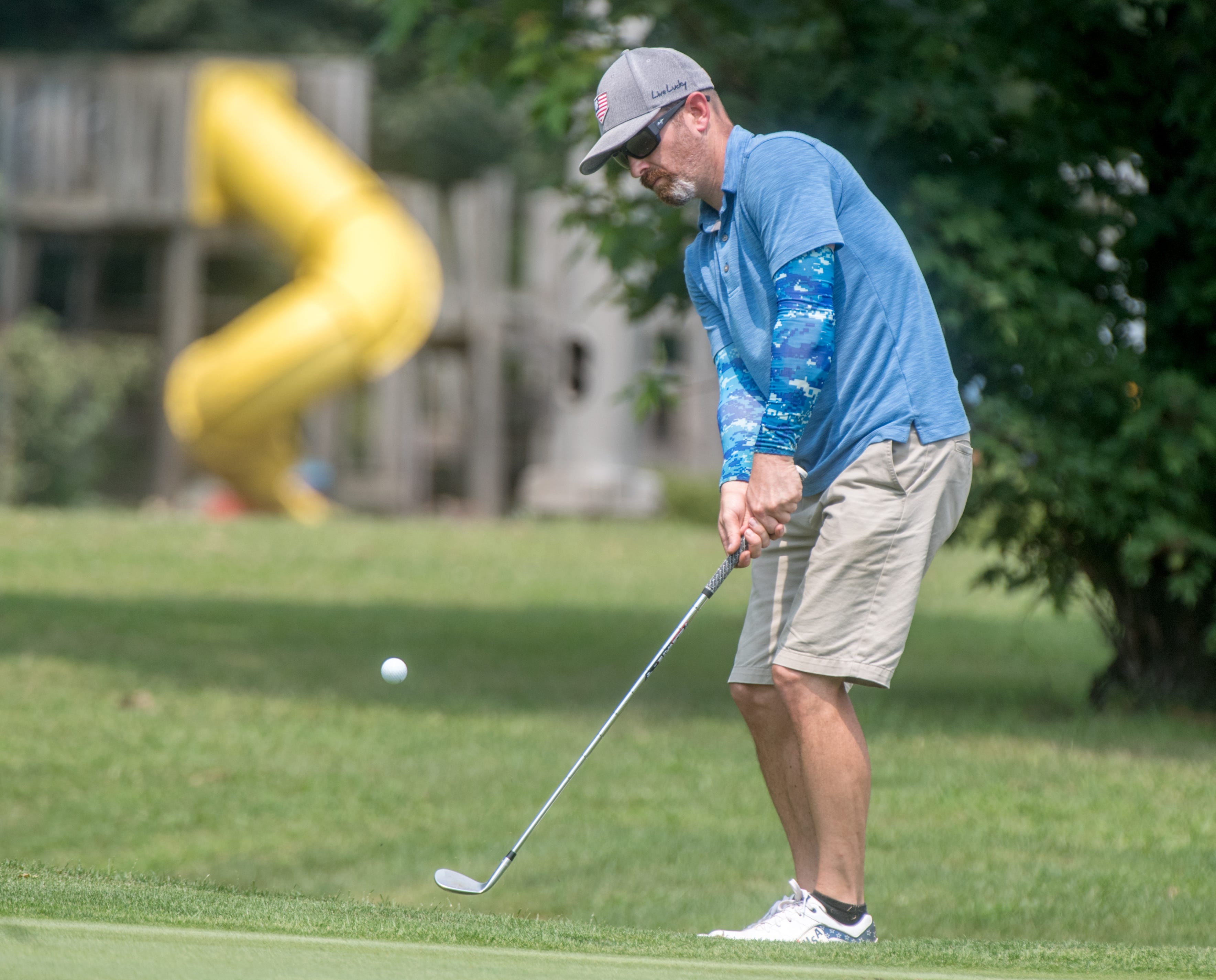 Peoria Men's City golf Scores, results for 2021 event at Newman