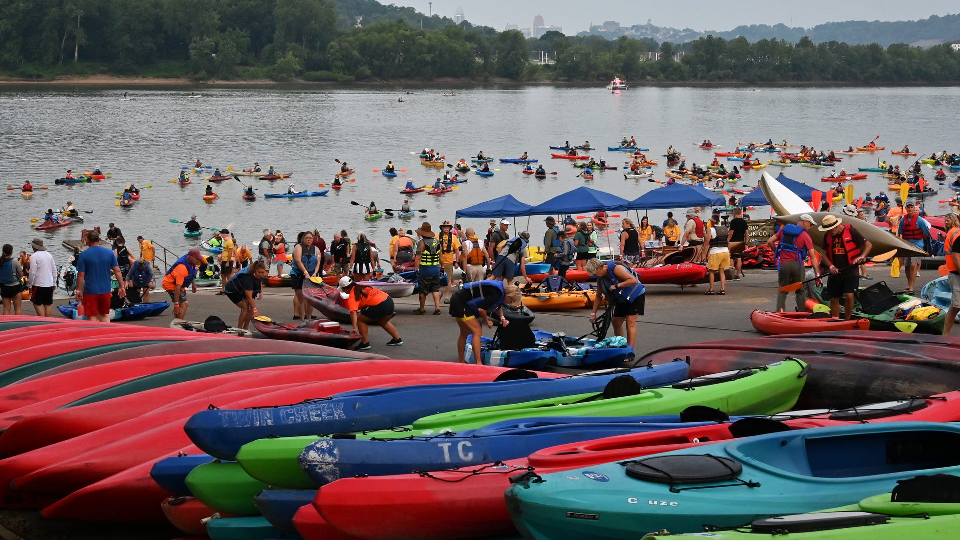 Ohio River Paddlefest 2022 Everything you need to know