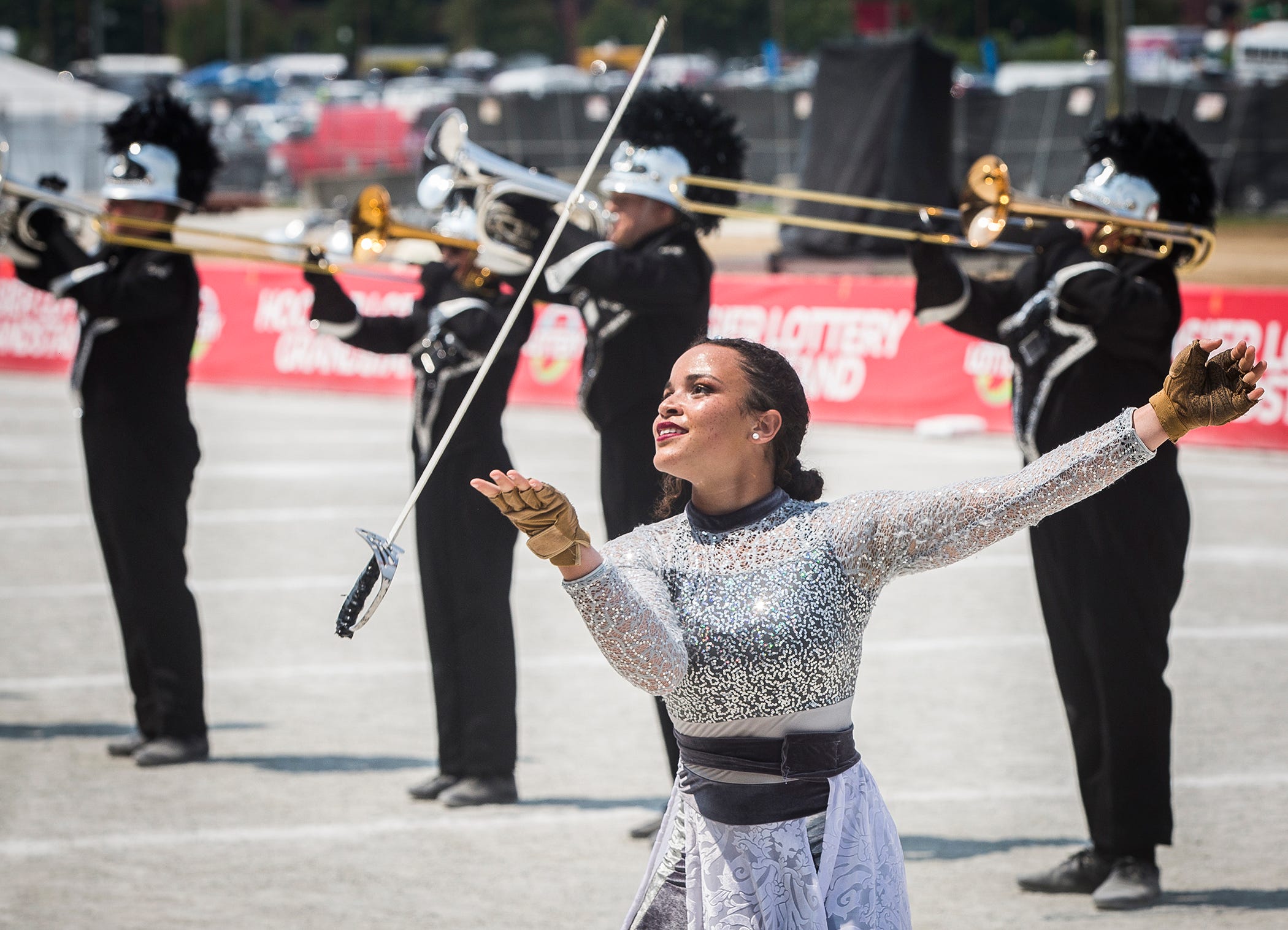 Centerville places 2nd, Winchester 3rd, in State Fair Band Day finals