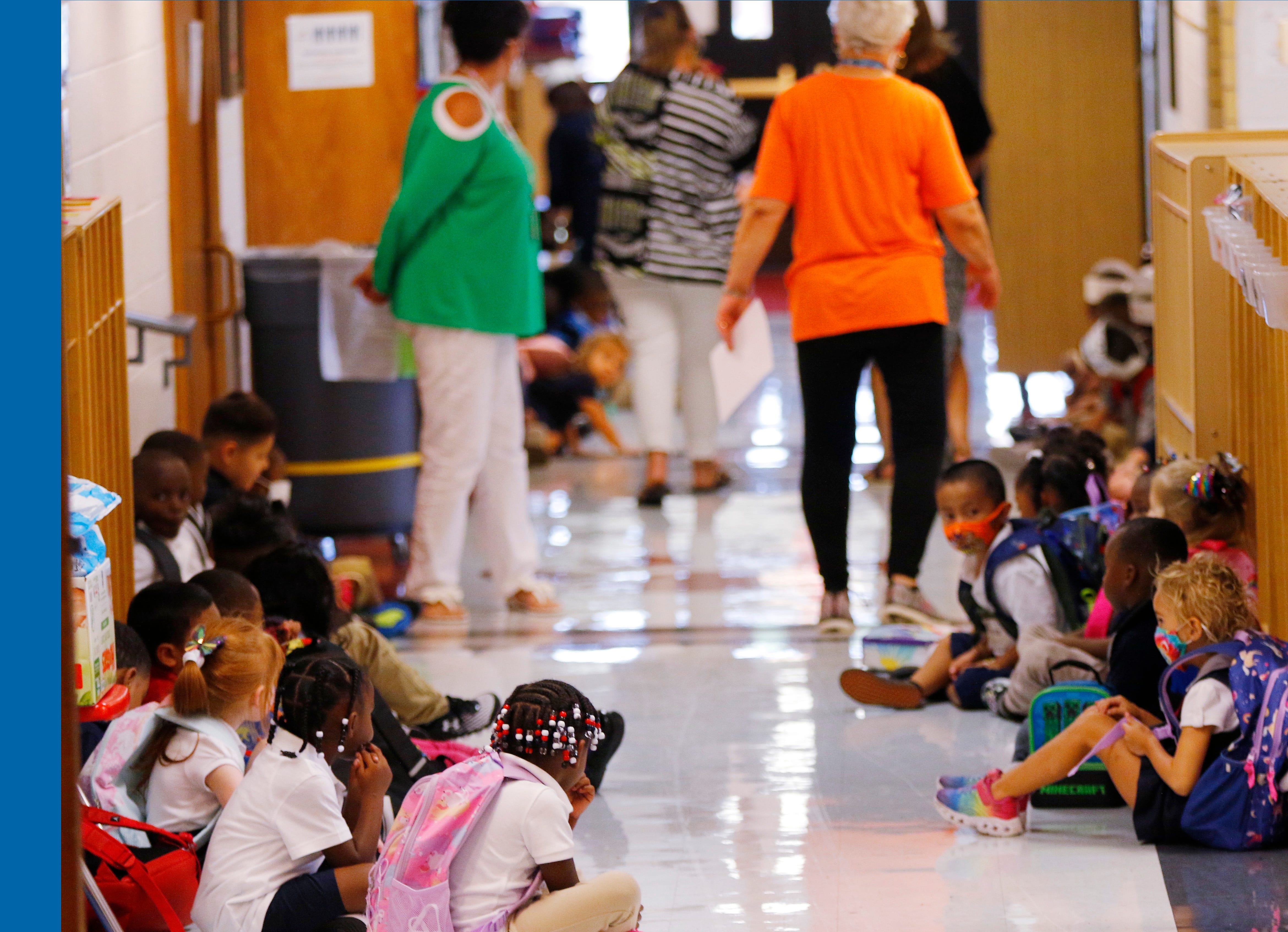 Oklahoma City Schools Fires 6 Teachers Who Refused To Wear Masks