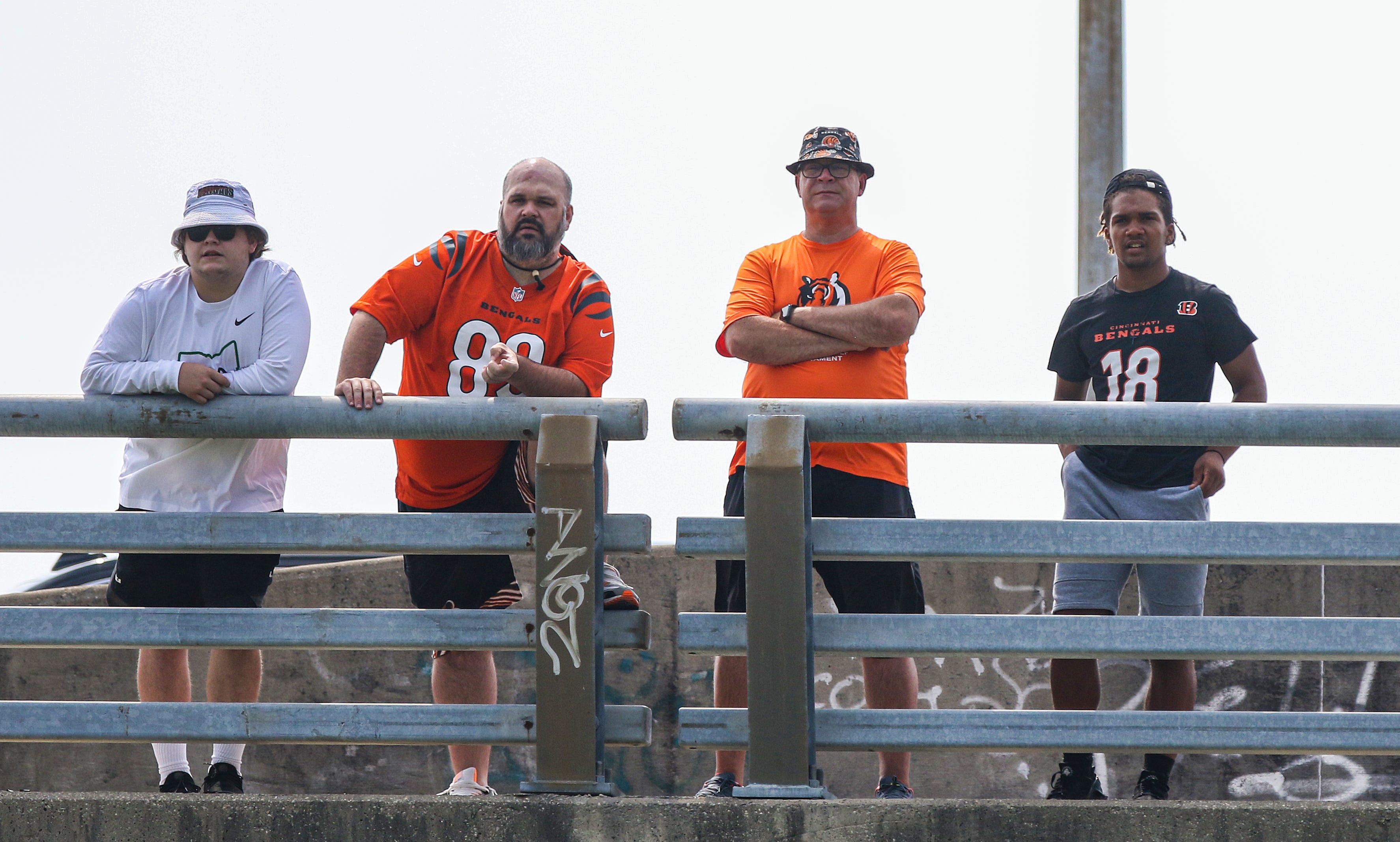 Cincinnati Bengals tailgates: Meet superfans behind Jackpot Joey brand -  Sports Illustrated