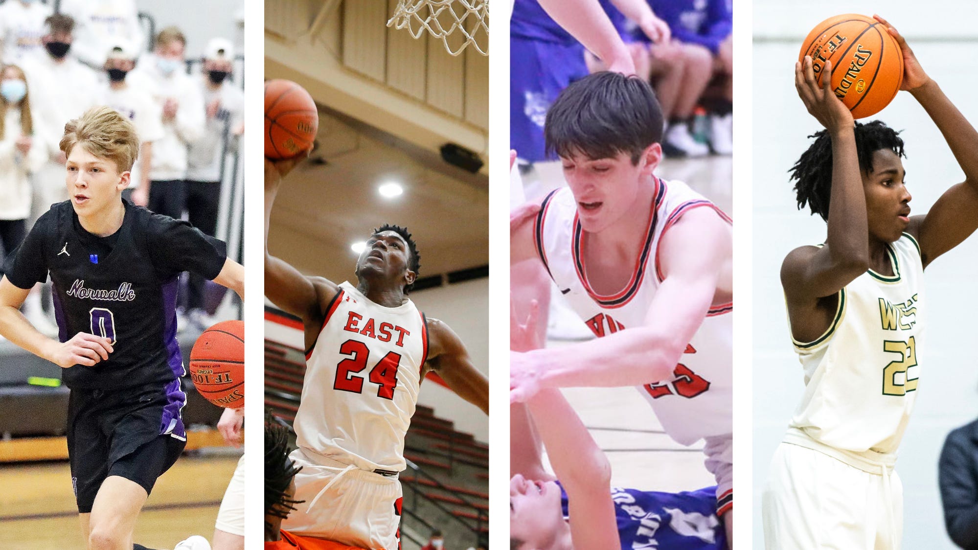 A look at 11 Iowa basketball prospects to watch in the 2024 class