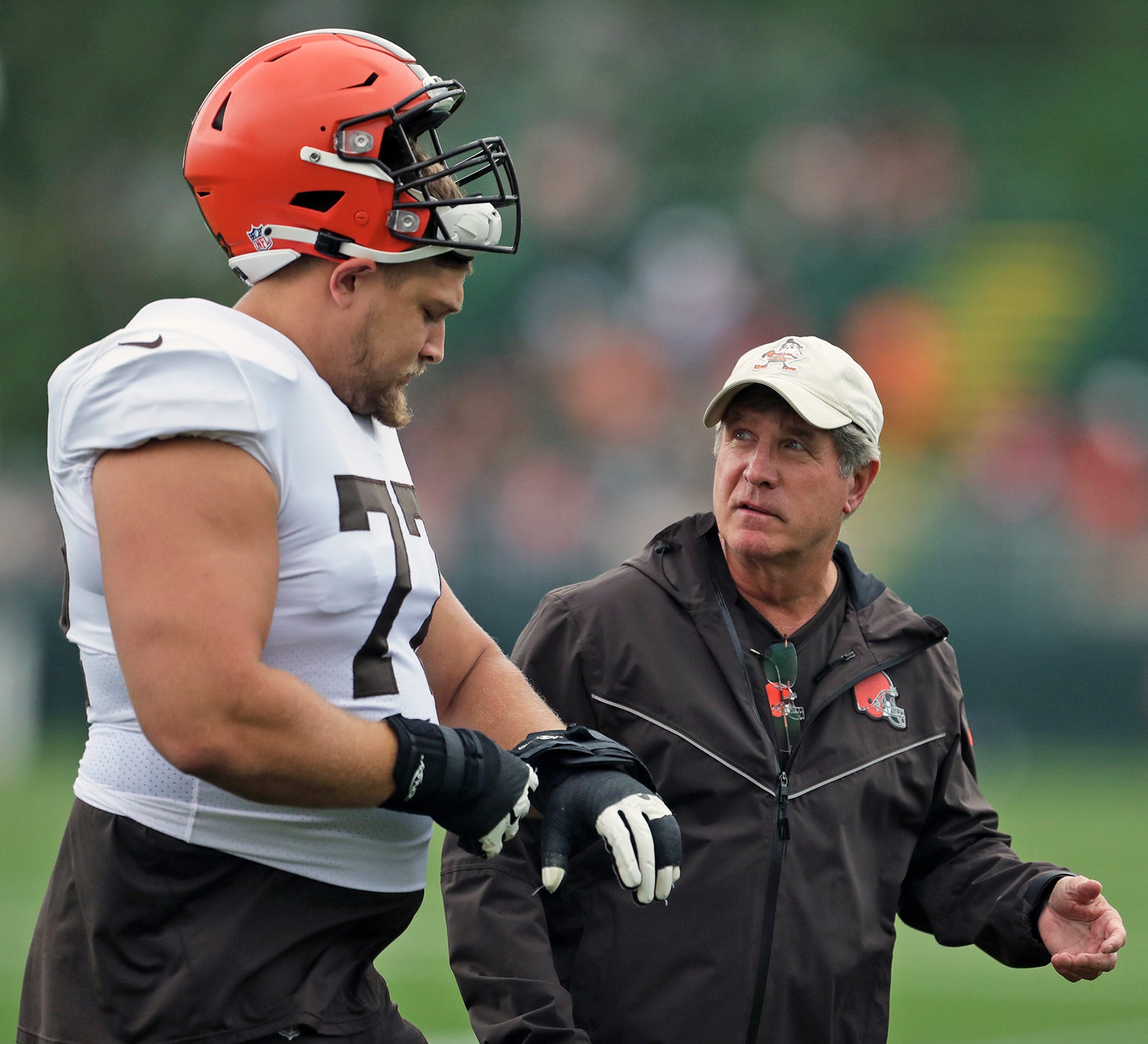 Brian Callahan Learned From Bill Callahan, Became Bengals Coordinator