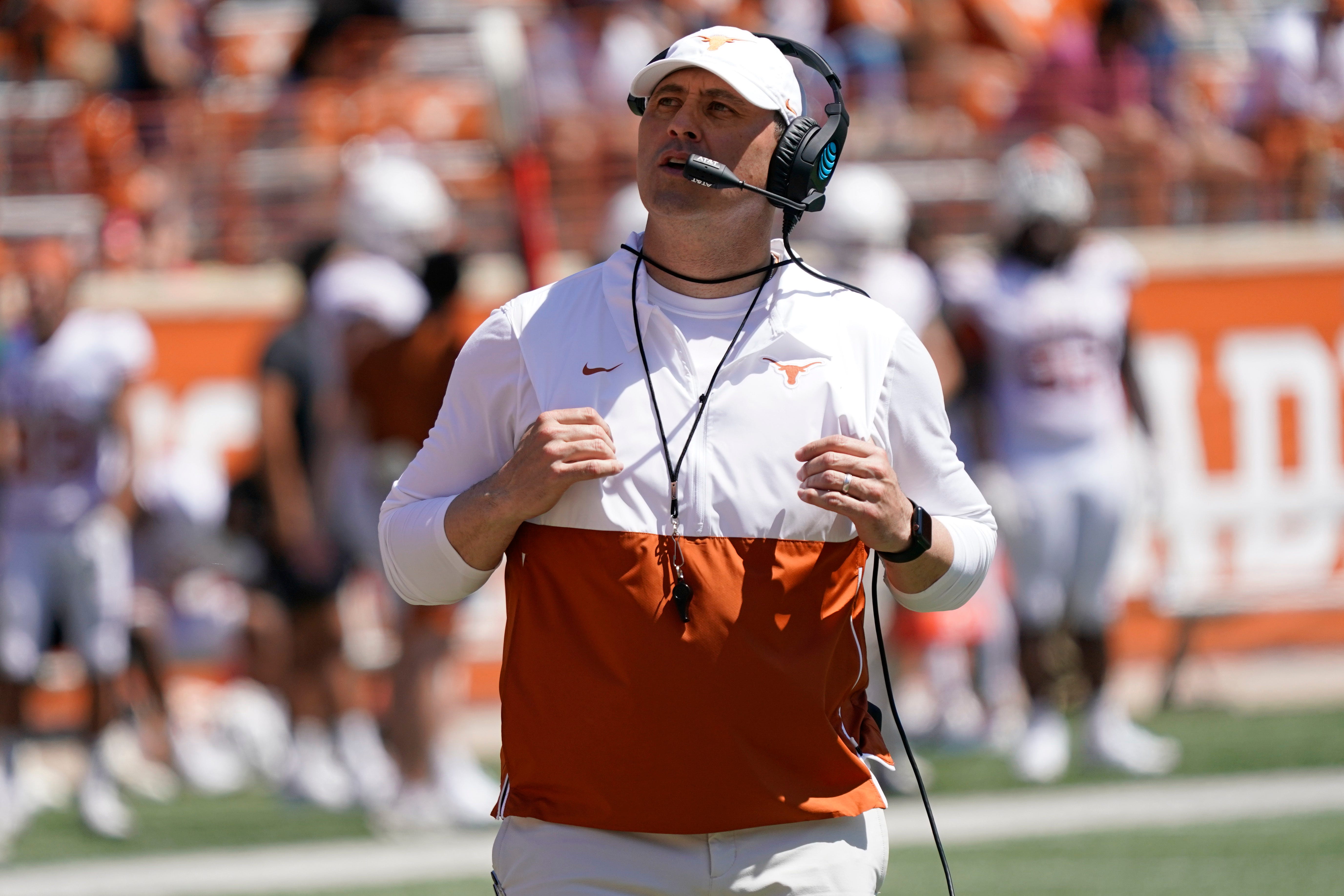 Texas football: Expectations swirl as Steve Sarkisian era kicks off