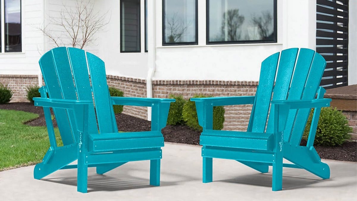 best adirondack chairs 2021